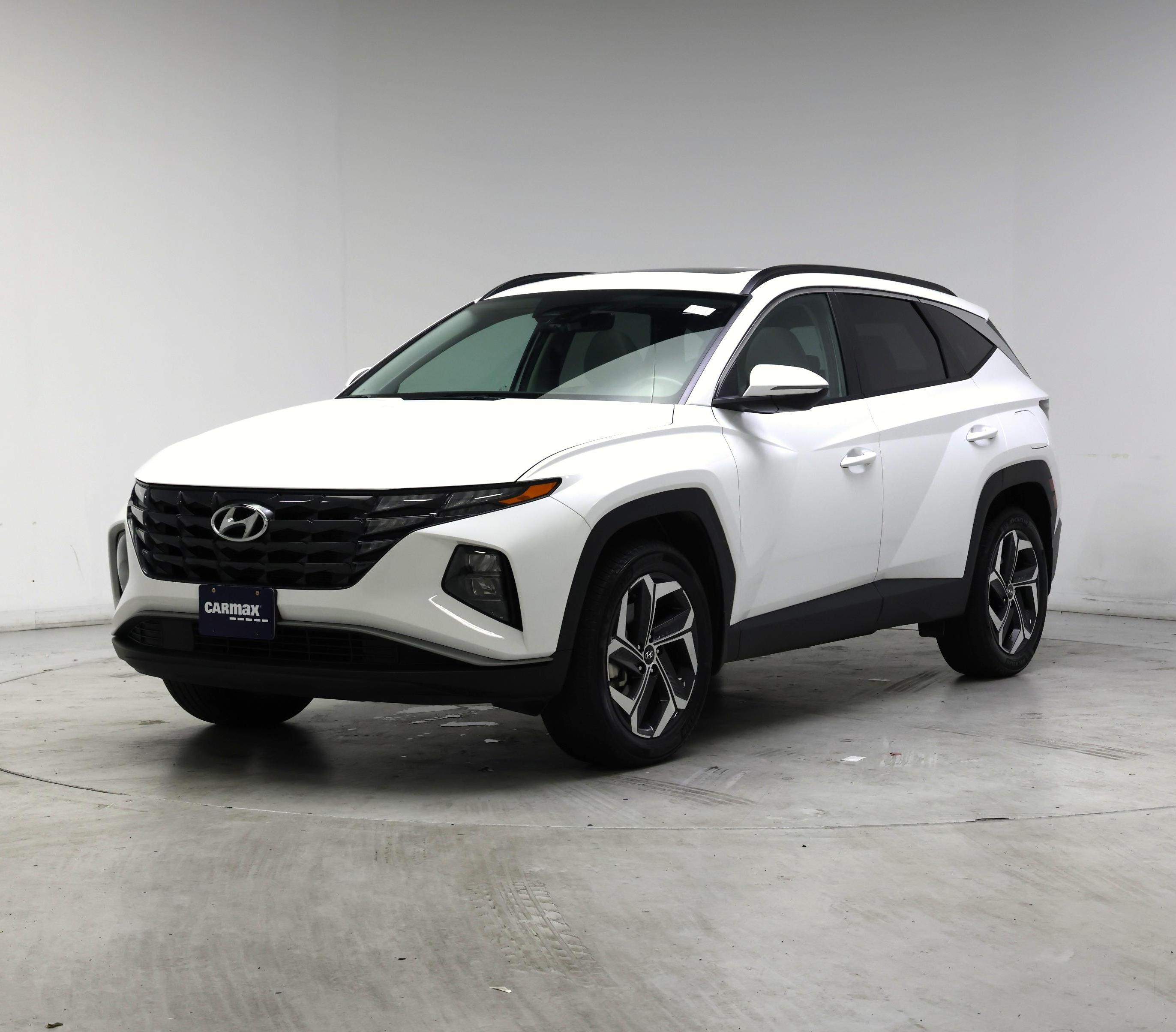 Thumbnail: 2023 Hyundai Tucson - 4