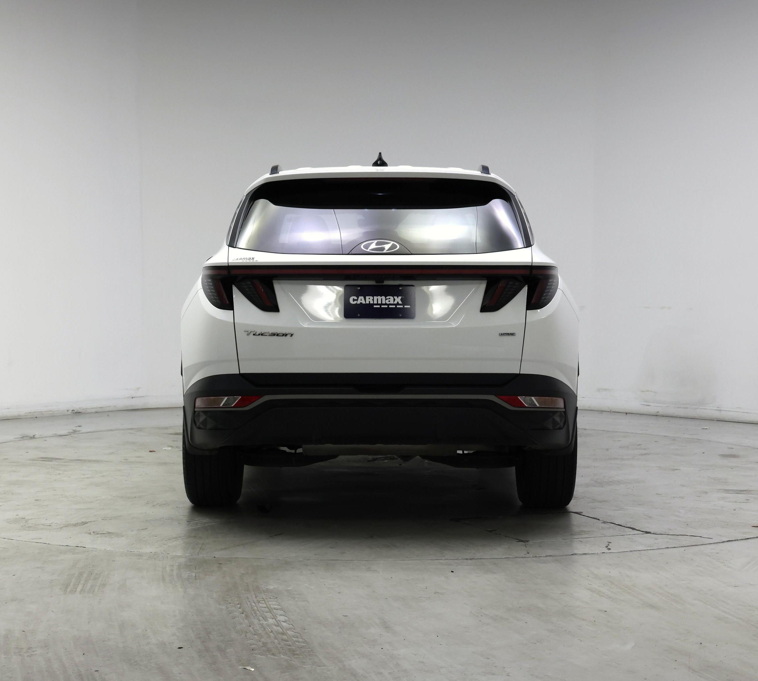 Thumbnail: 2023 Hyundai Tucson - 6
