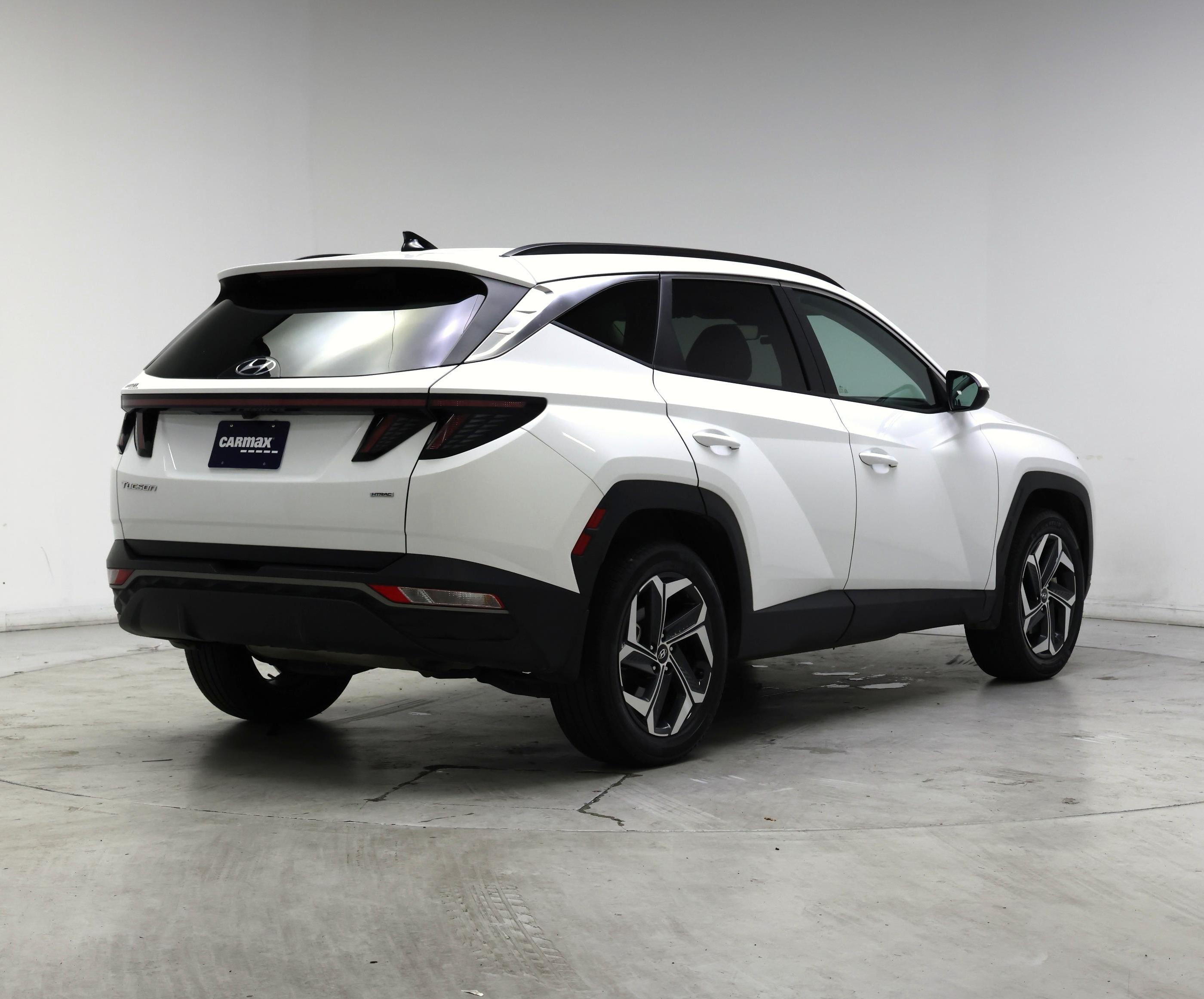 Thumbnail: 2023 Hyundai Tucson - 8