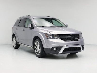 2018 Dodge Journey Crossroad