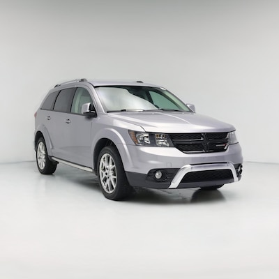 2018 Dodge Journey Crossroad