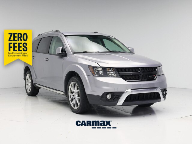 Silver 2018 Dodge Journey SUV / Crossover All-Wheel Drive Automatic