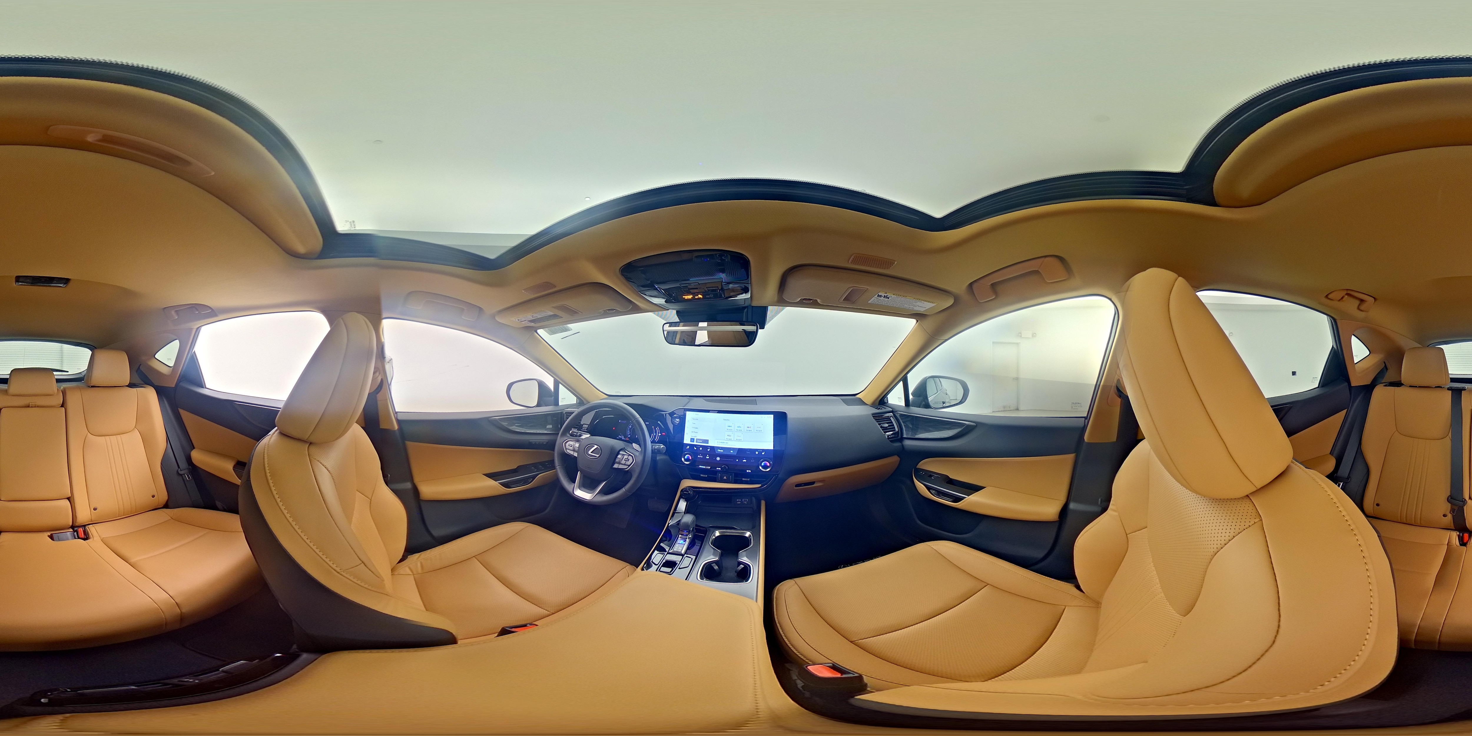 2024 Lexus NX 250 - Photo 25