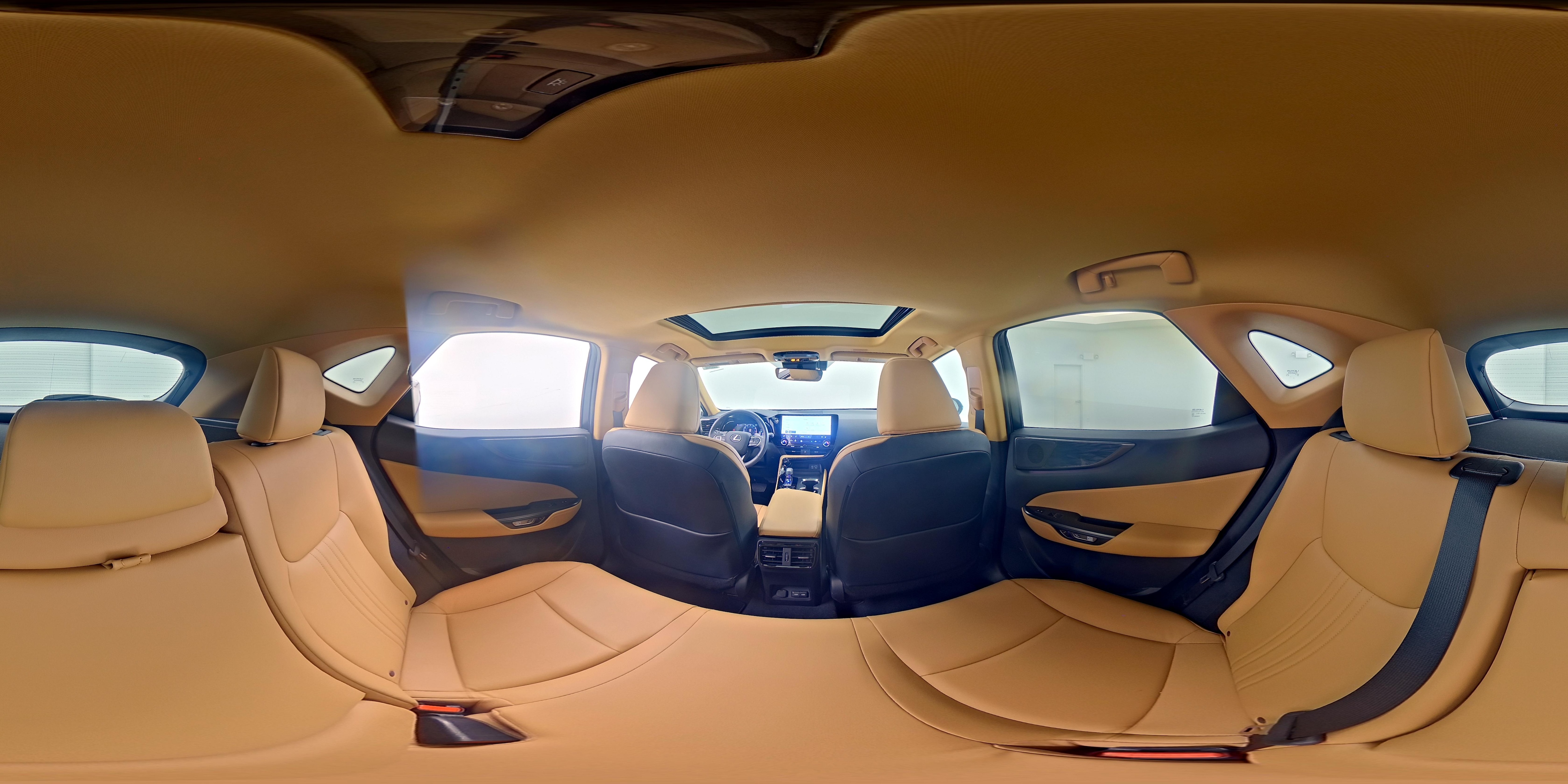 2024 Lexus NX 250 - Photo 26