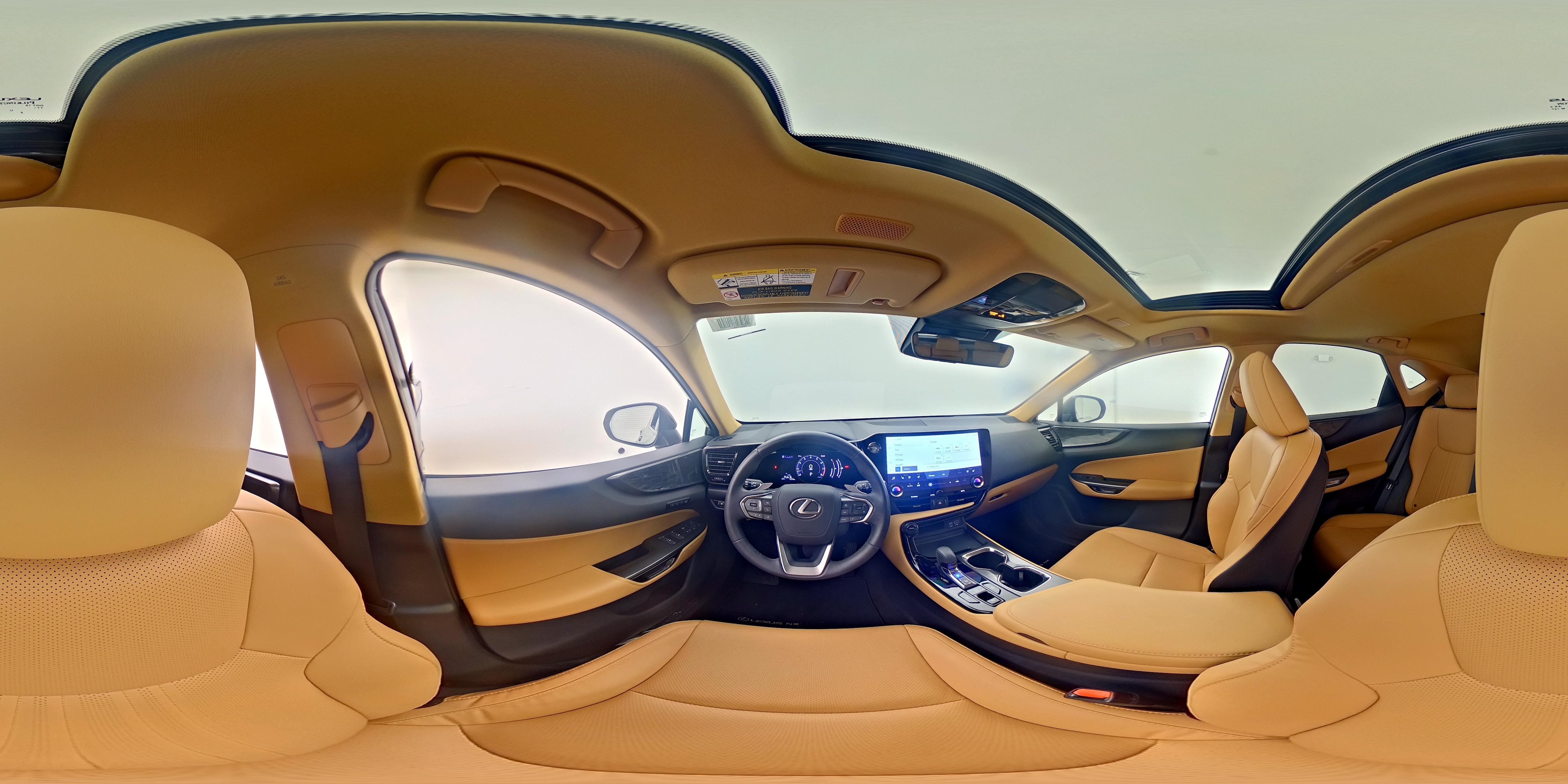2024 Lexus NX 250 - Photo 27