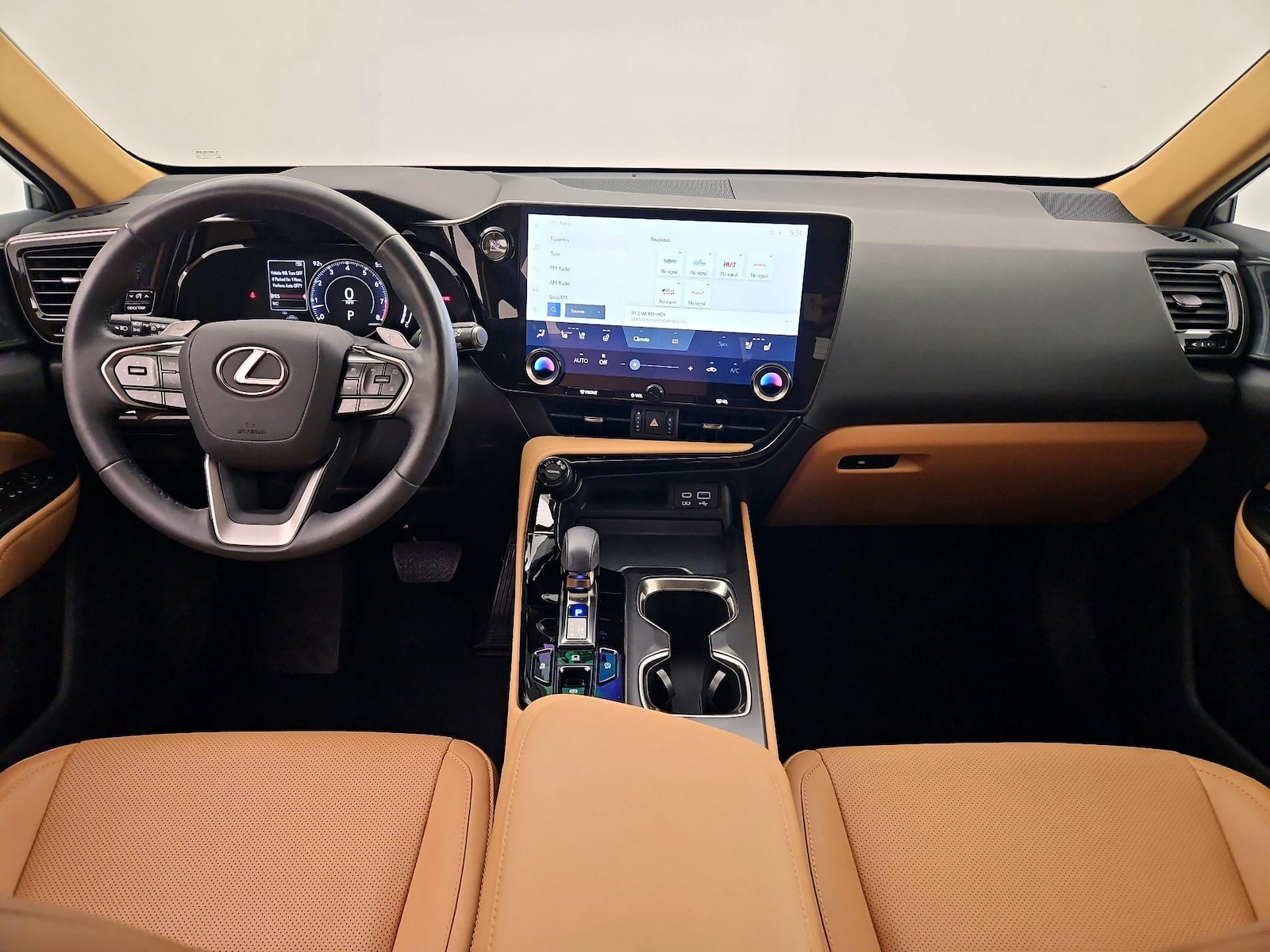 2024 Lexus NX 250 - Photo 10