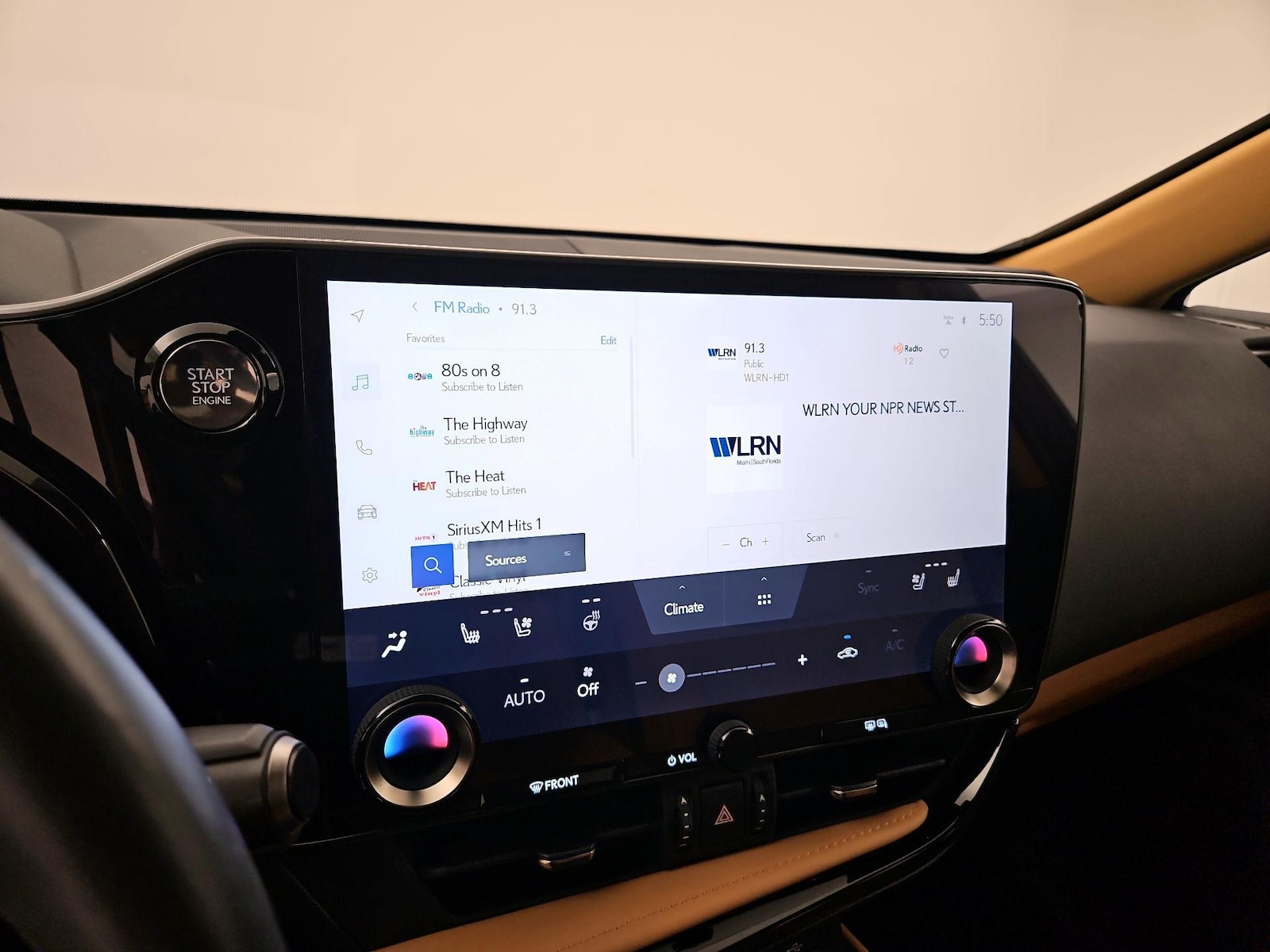 2024 Lexus NX 250 - Photo 16