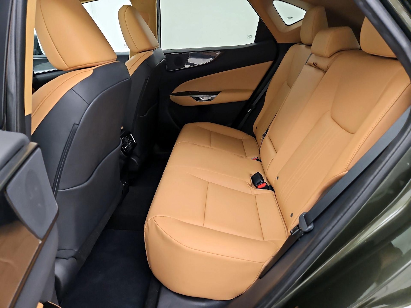 2024 Lexus NX 250 - Photo 21