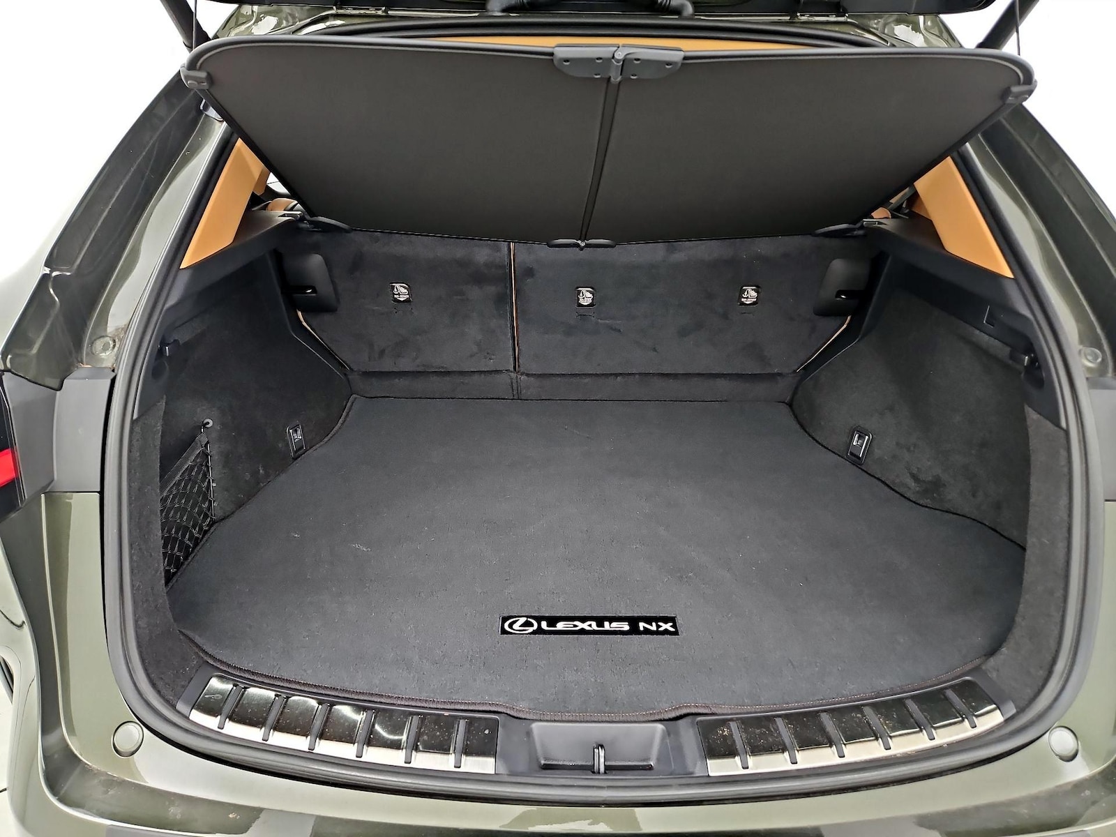 2024 Lexus NX 250 - Photo 22