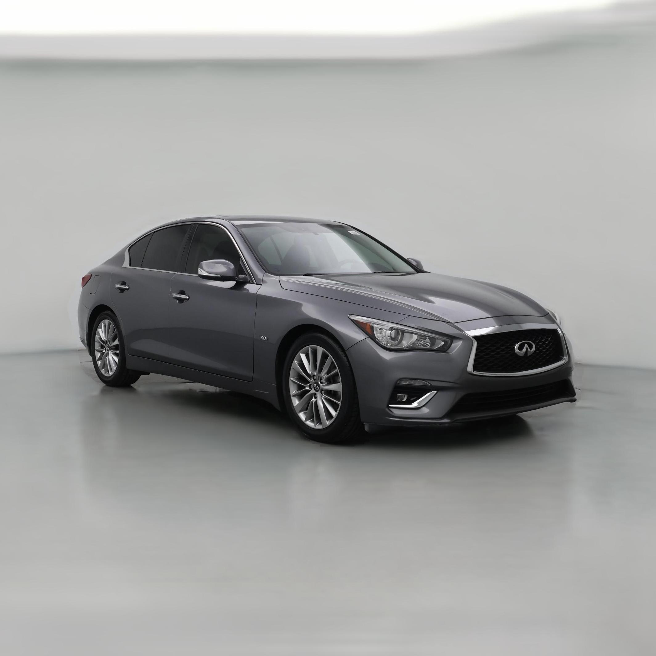 Thumbnail: 2018 INFINITI Q50 - 1