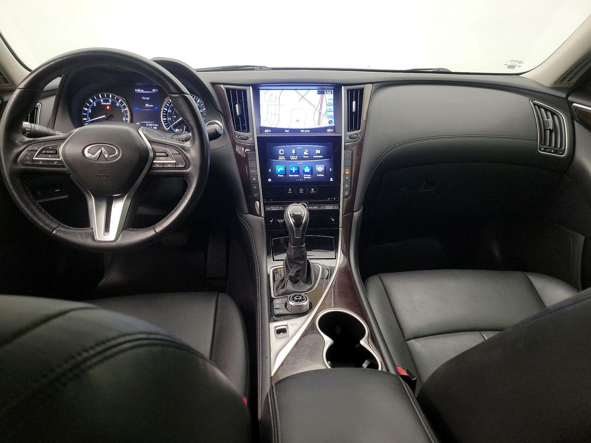 Thumbnail: 2018 INFINITI Q50 - 9