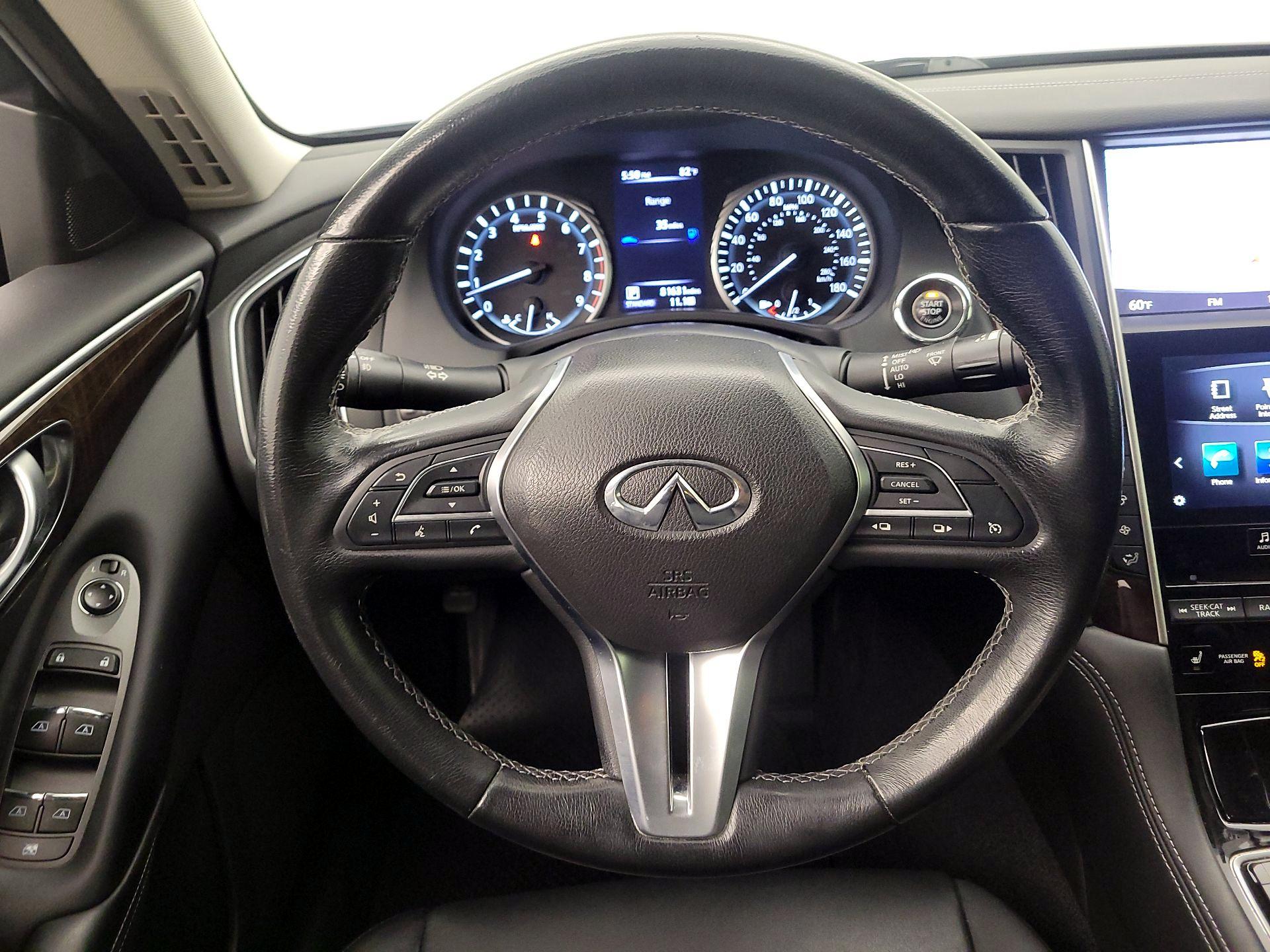 Thumbnail: 2018 INFINITI Q50 - 10