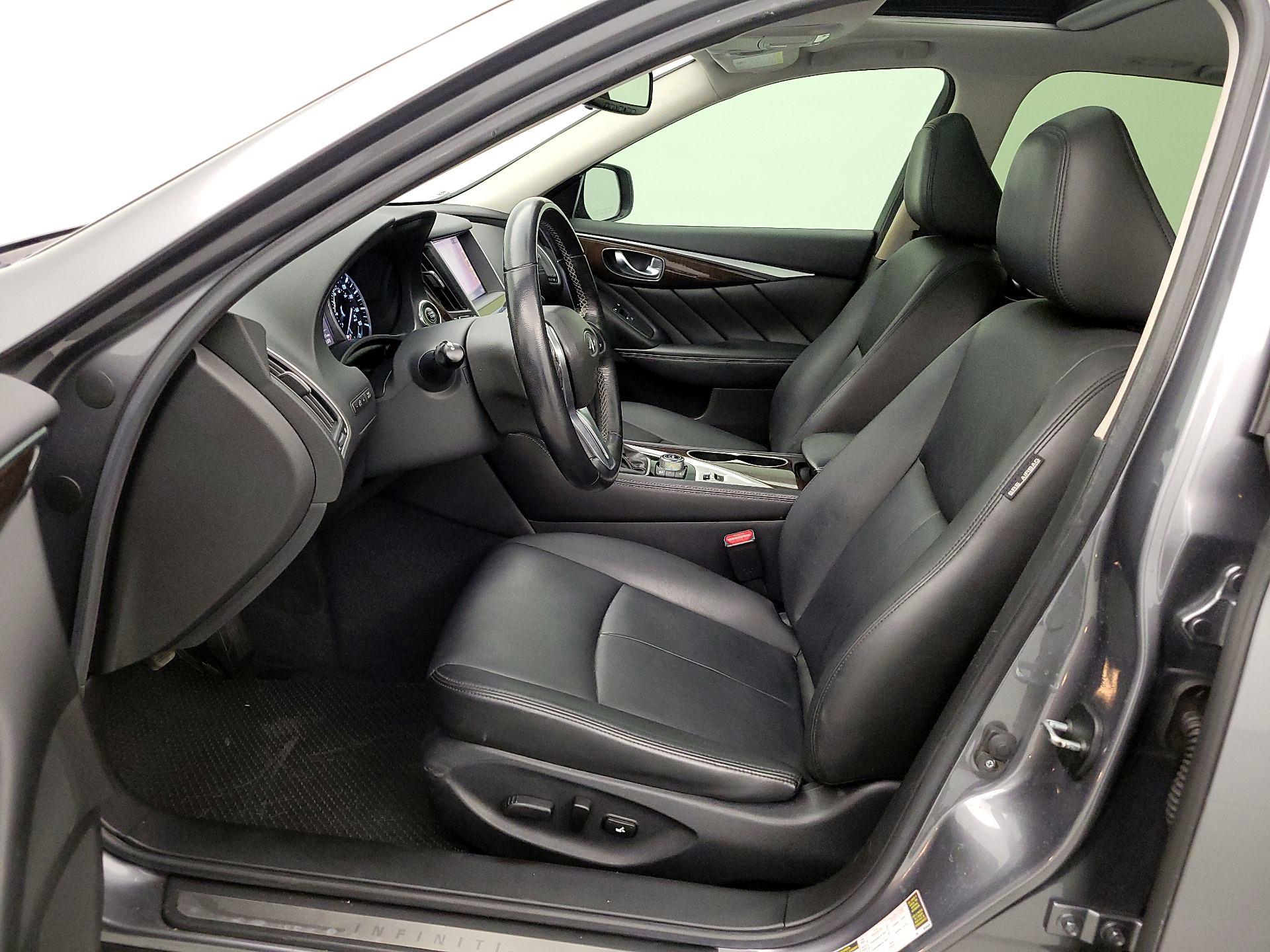 Thumbnail: 2018 INFINITI Q50 - 11