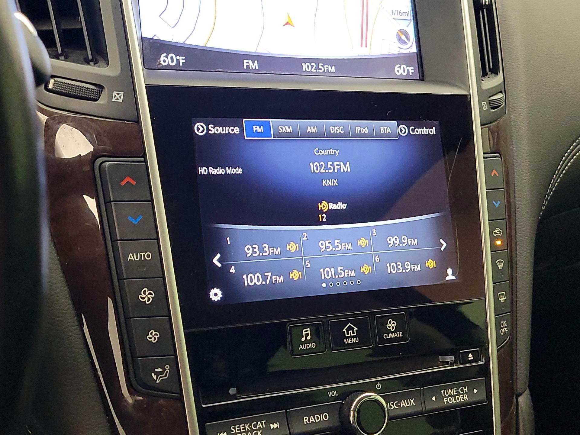 Thumbnail: 2018 INFINITI Q50 - 16