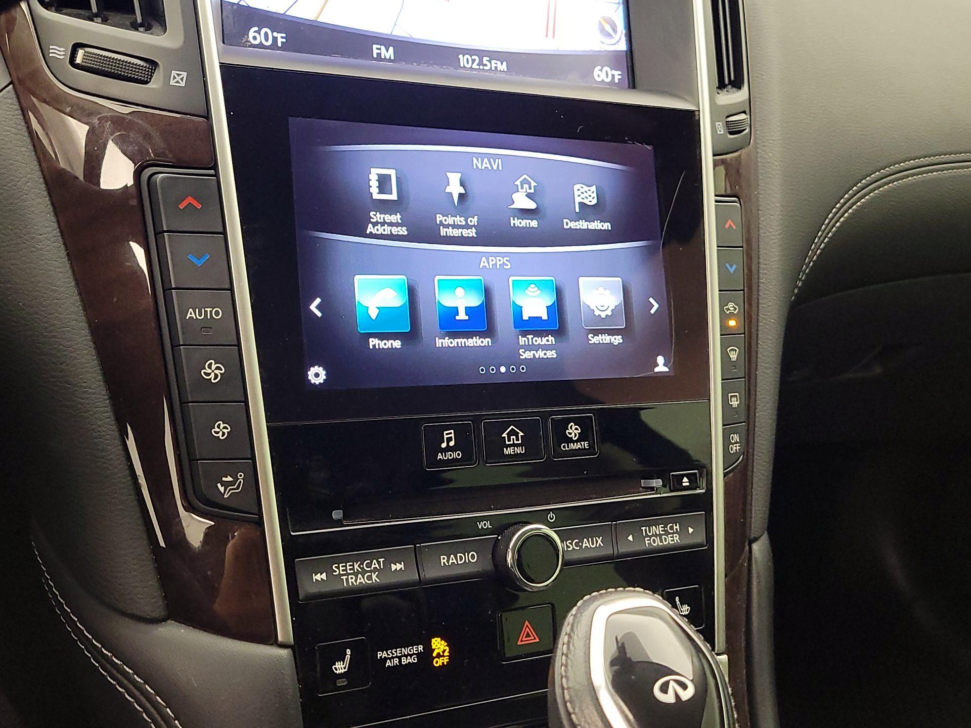 Thumbnail: 2018 INFINITI Q50 - 17