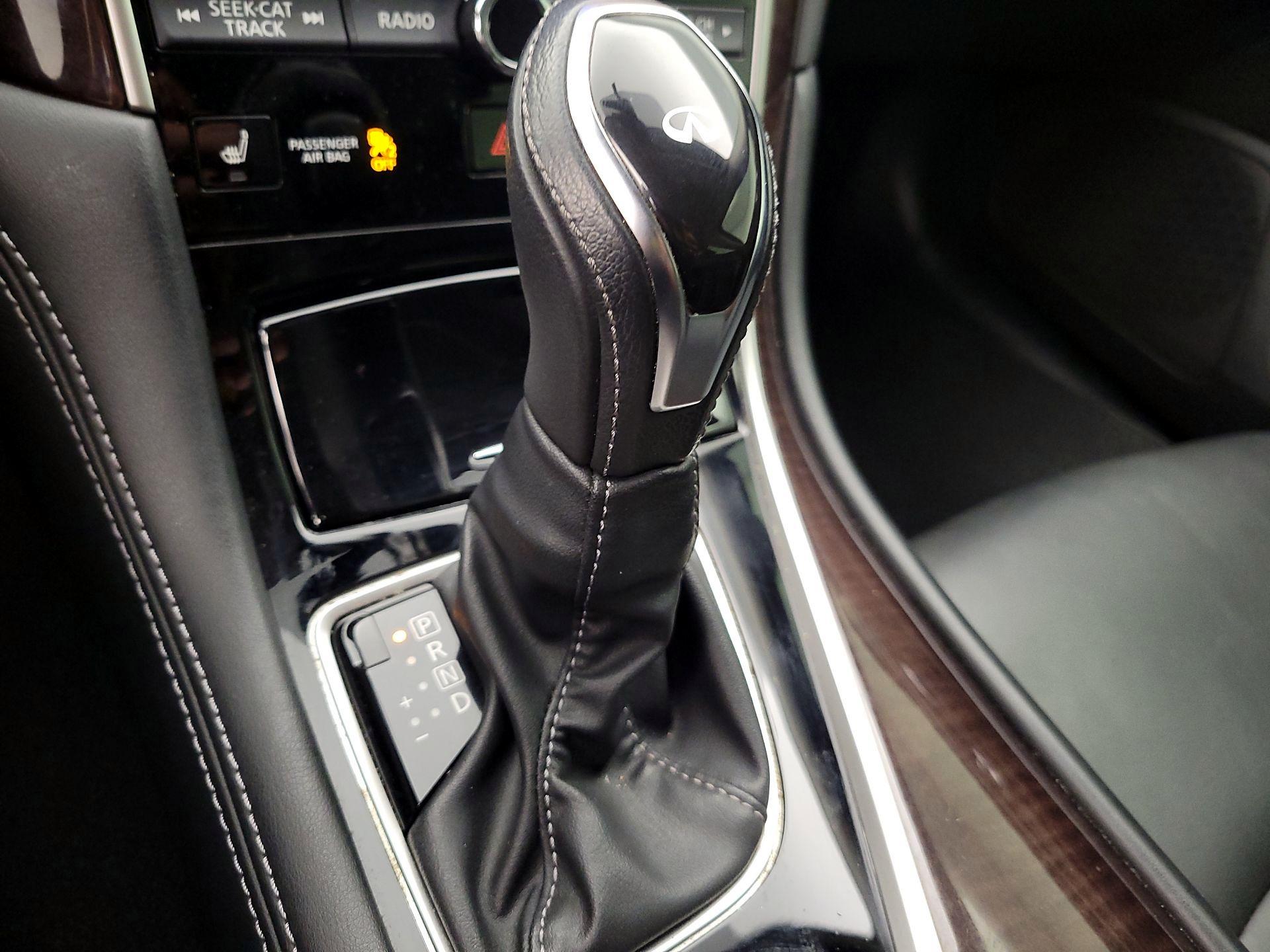 Thumbnail: 2018 INFINITI Q50 - 18