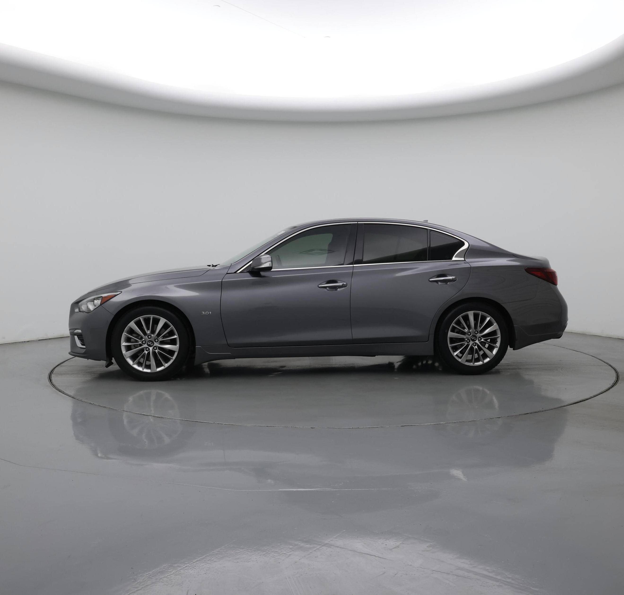 Thumbnail: 2018 INFINITI Q50 - 3