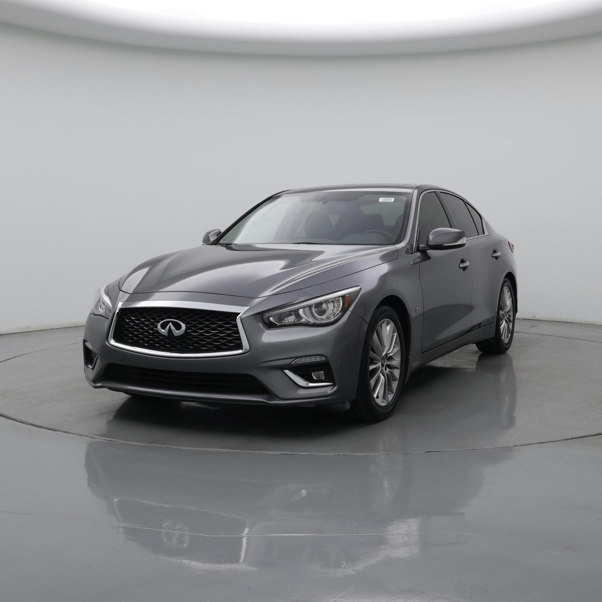 Thumbnail: 2018 INFINITI Q50 - 4