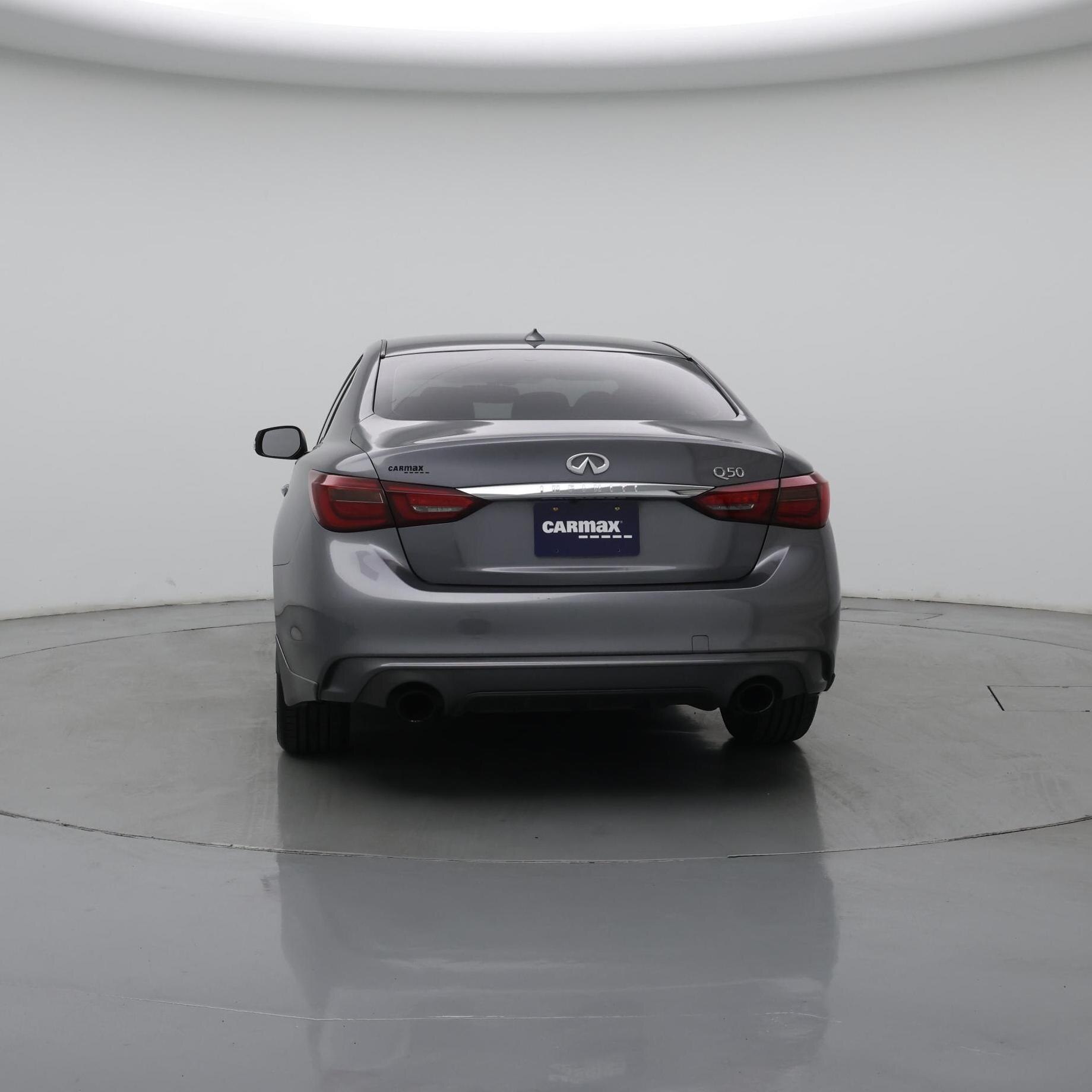 Thumbnail: 2018 INFINITI Q50 - 6