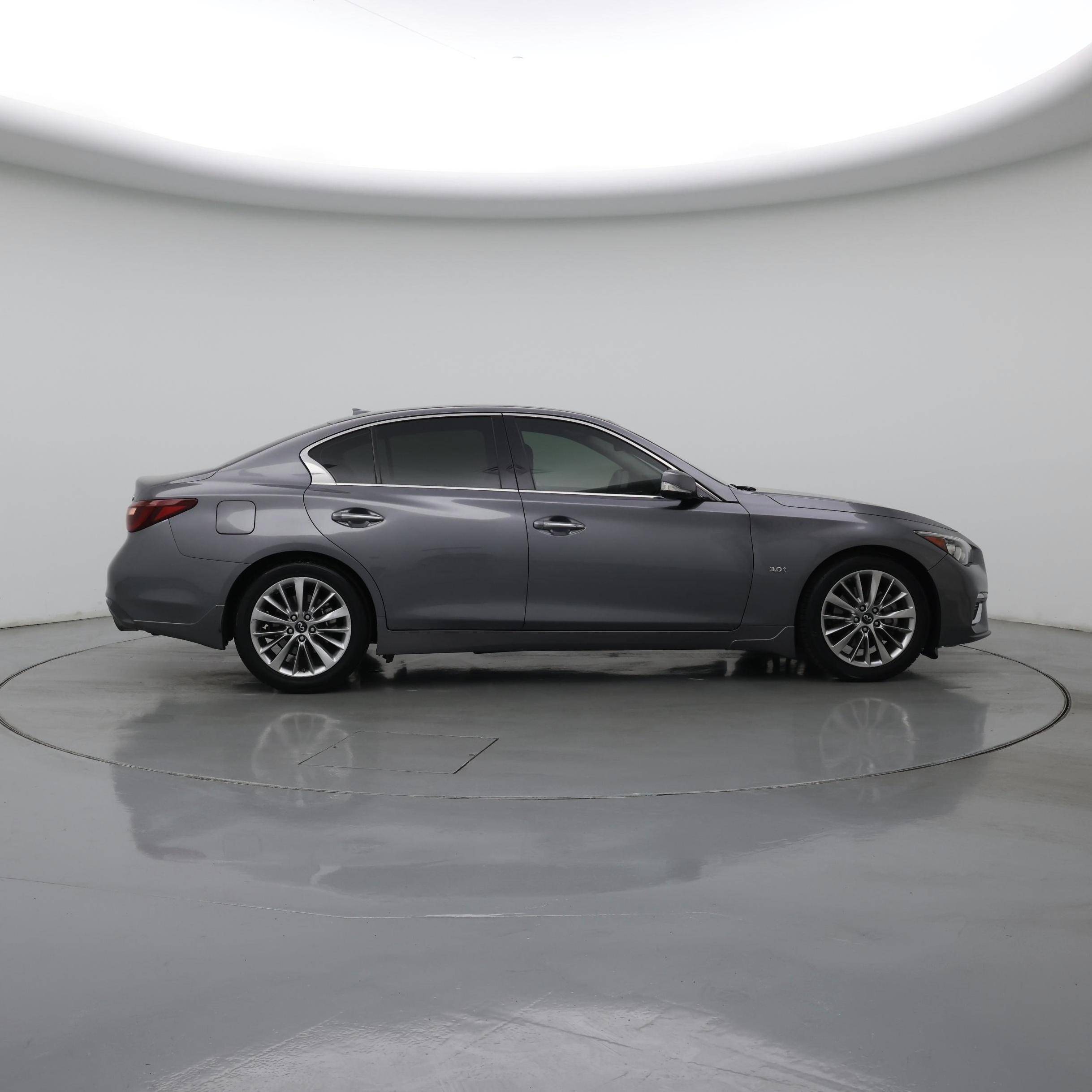 Thumbnail: 2018 INFINITI Q50 - 7