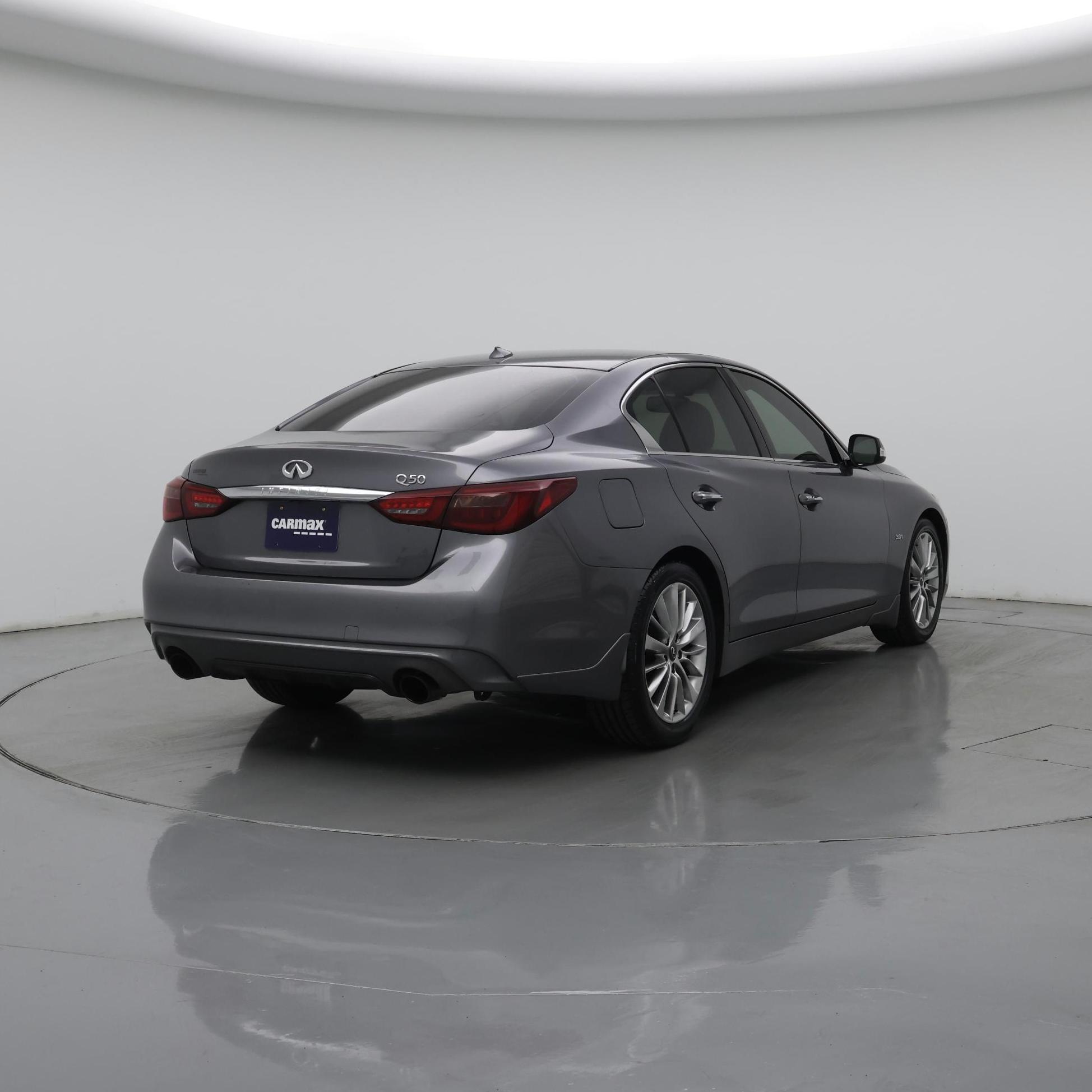Thumbnail: 2018 INFINITI Q50 - 8
