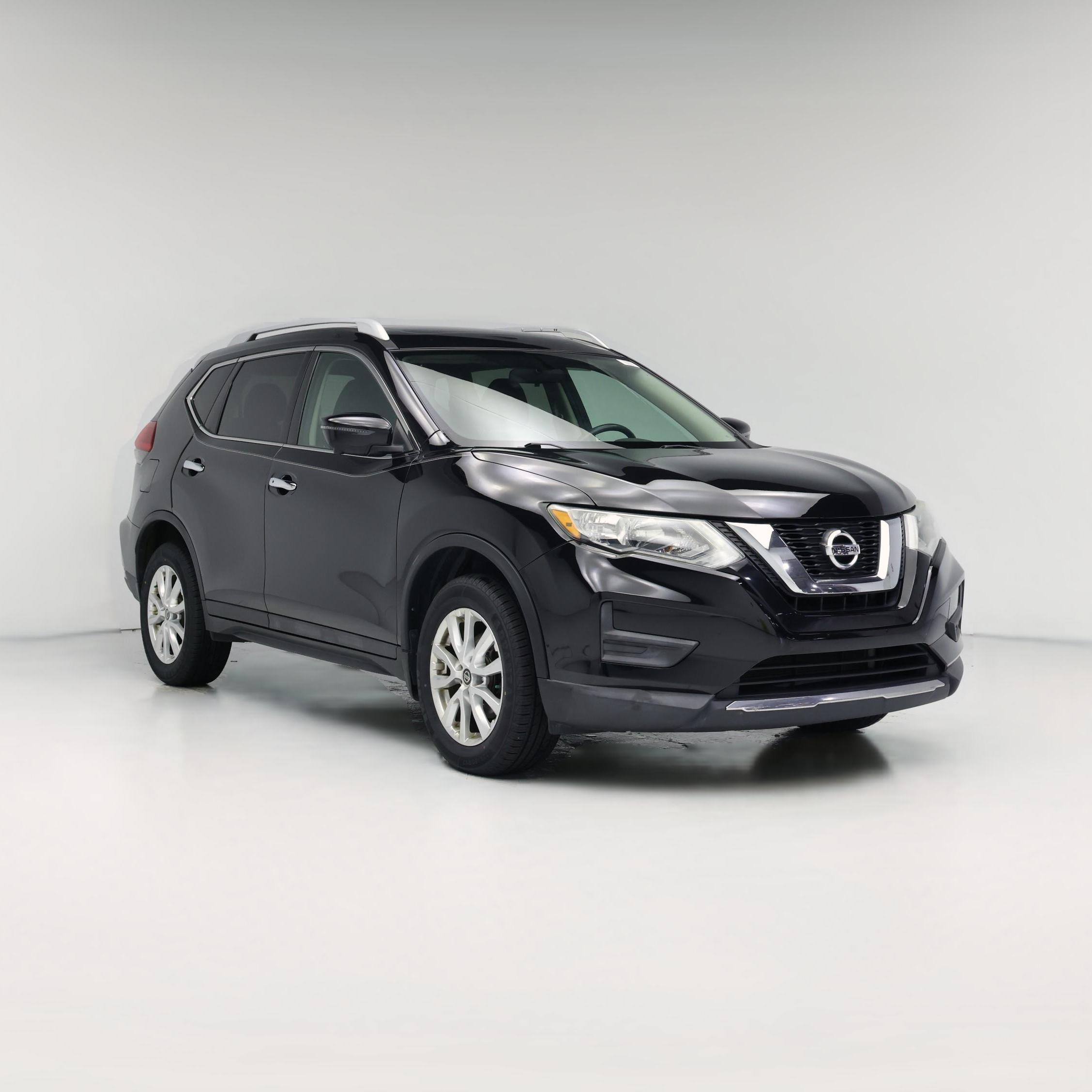 Thumbnail: 2017 Nissan Rogue - 1
