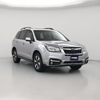 2017 Subaru Forester 2.5I Limited