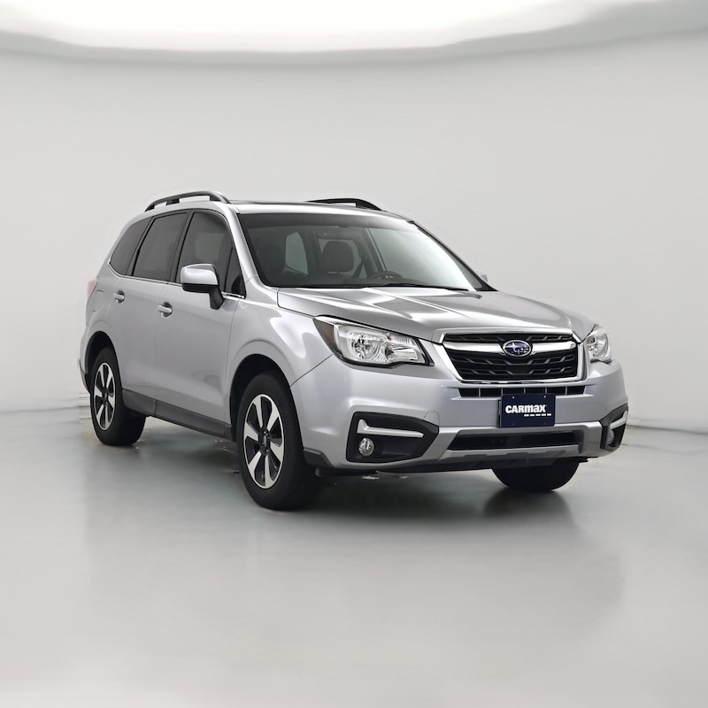 2017 Subaru Forester 2.5I Limited