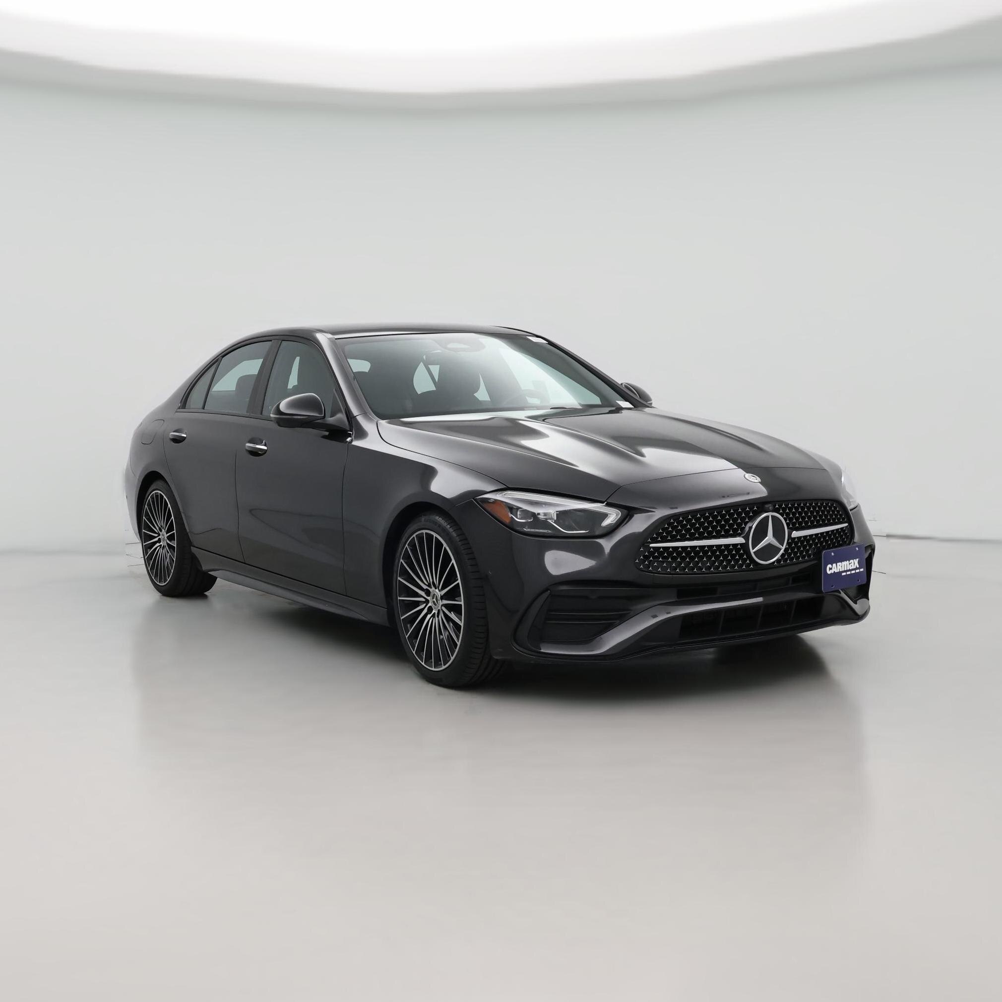 Thumbnail: 2024 Mercedes-Benz C-Class - 1