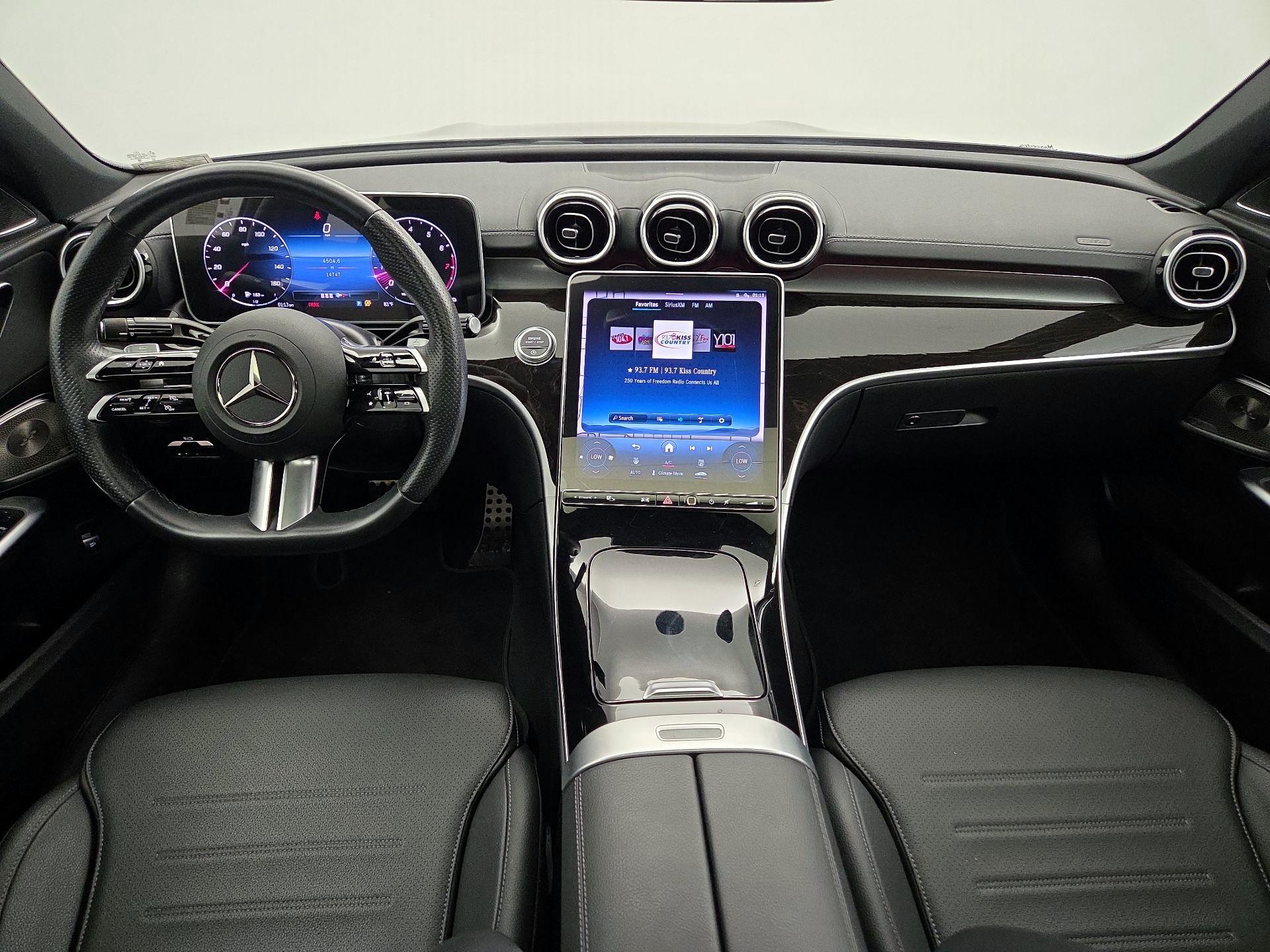 Thumbnail: 2024 Mercedes-Benz C-Class - 9