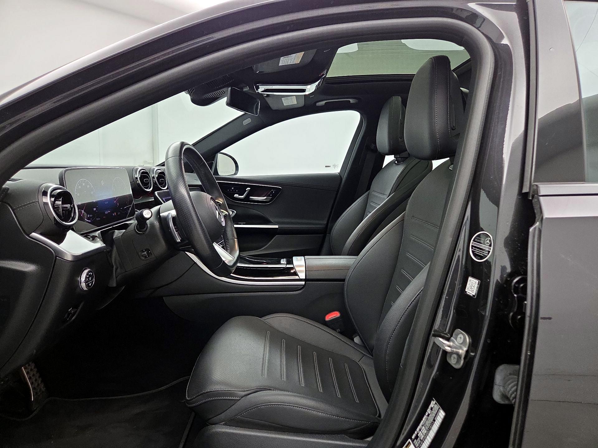 Thumbnail: 2024 Mercedes-Benz C-Class - 11