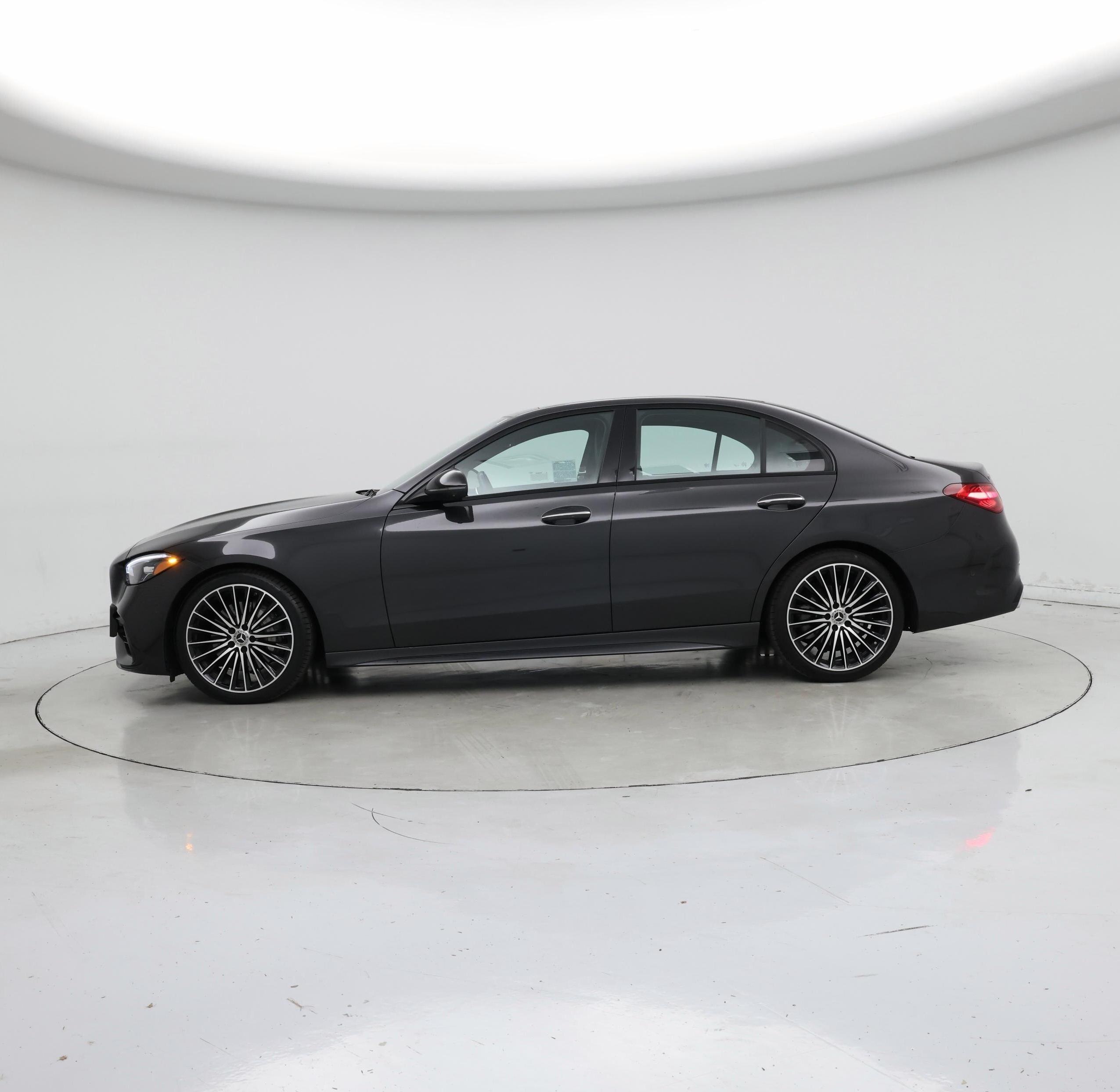Thumbnail: 2024 Mercedes-Benz C-Class - 3