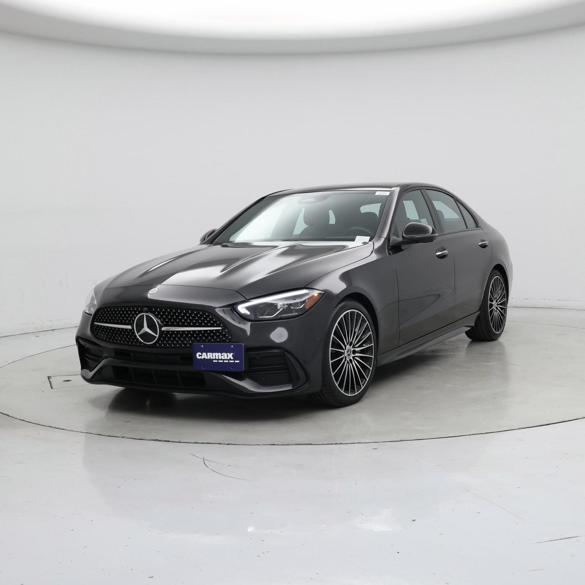 Thumbnail: 2024 Mercedes-Benz C-Class - 4