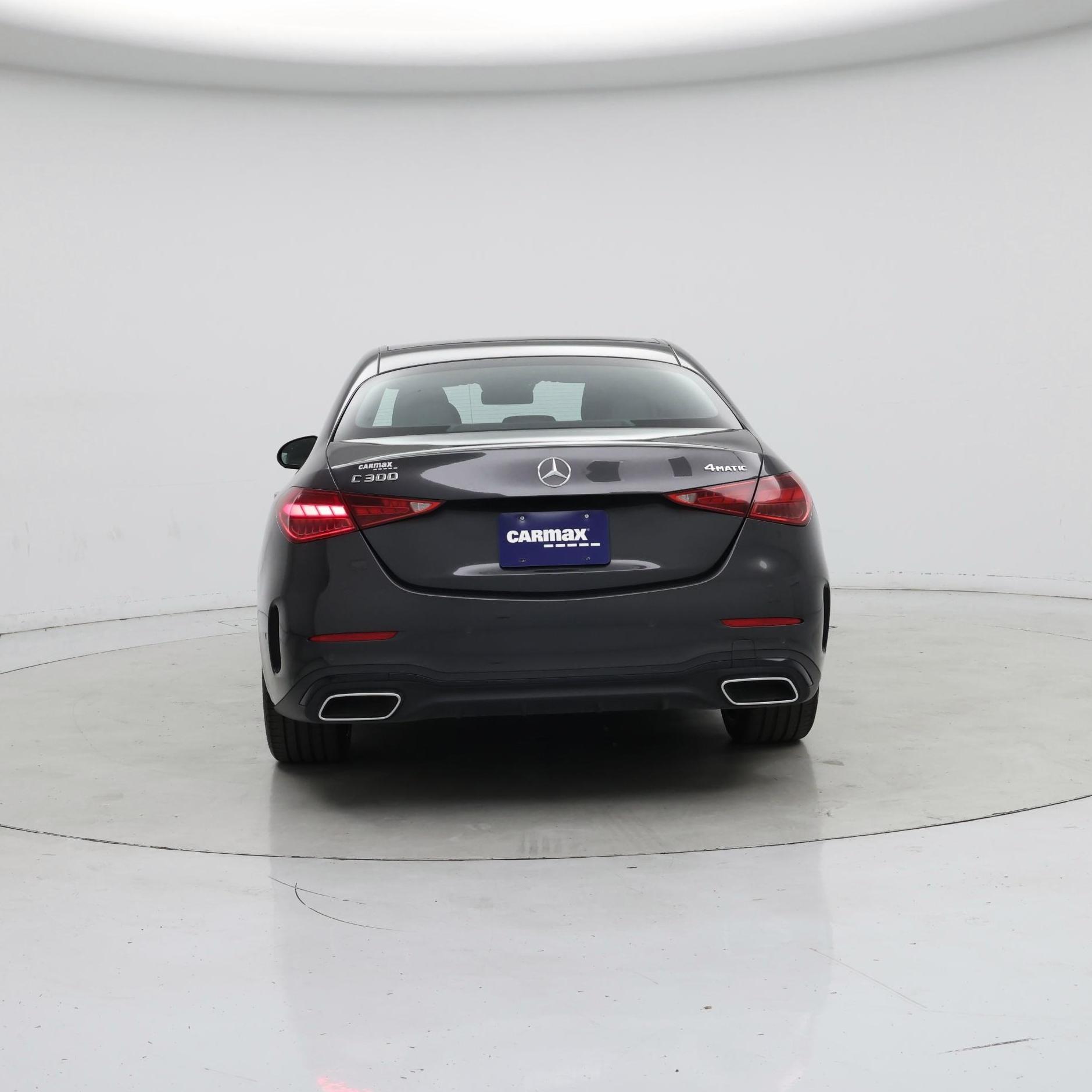 Thumbnail: 2024 Mercedes-Benz C-Class - 6