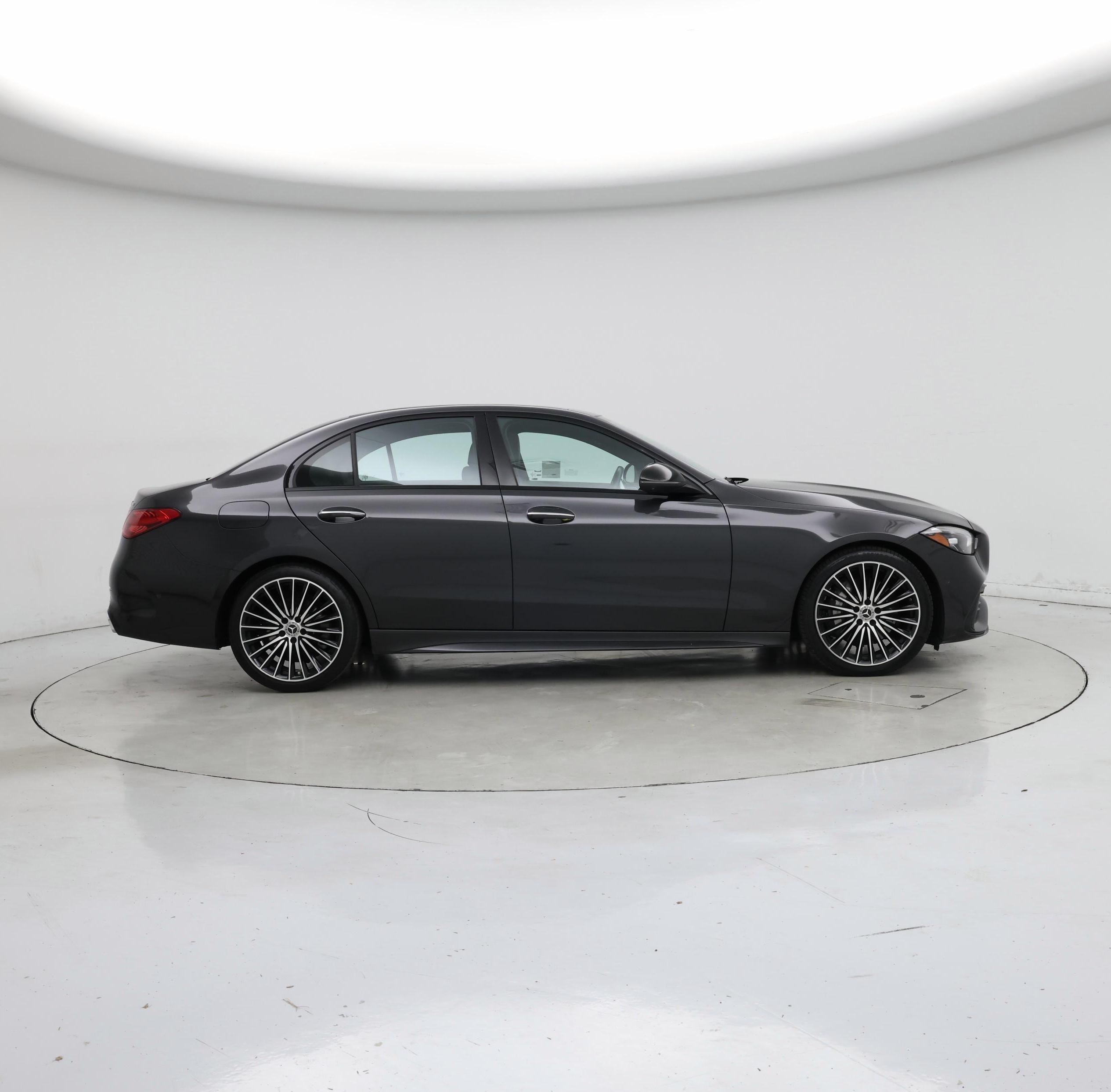 Thumbnail: 2024 Mercedes-Benz C-Class - 7