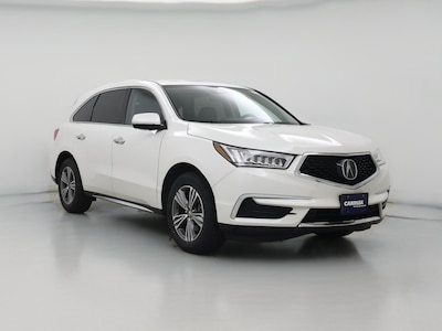 2019 Acura MDX