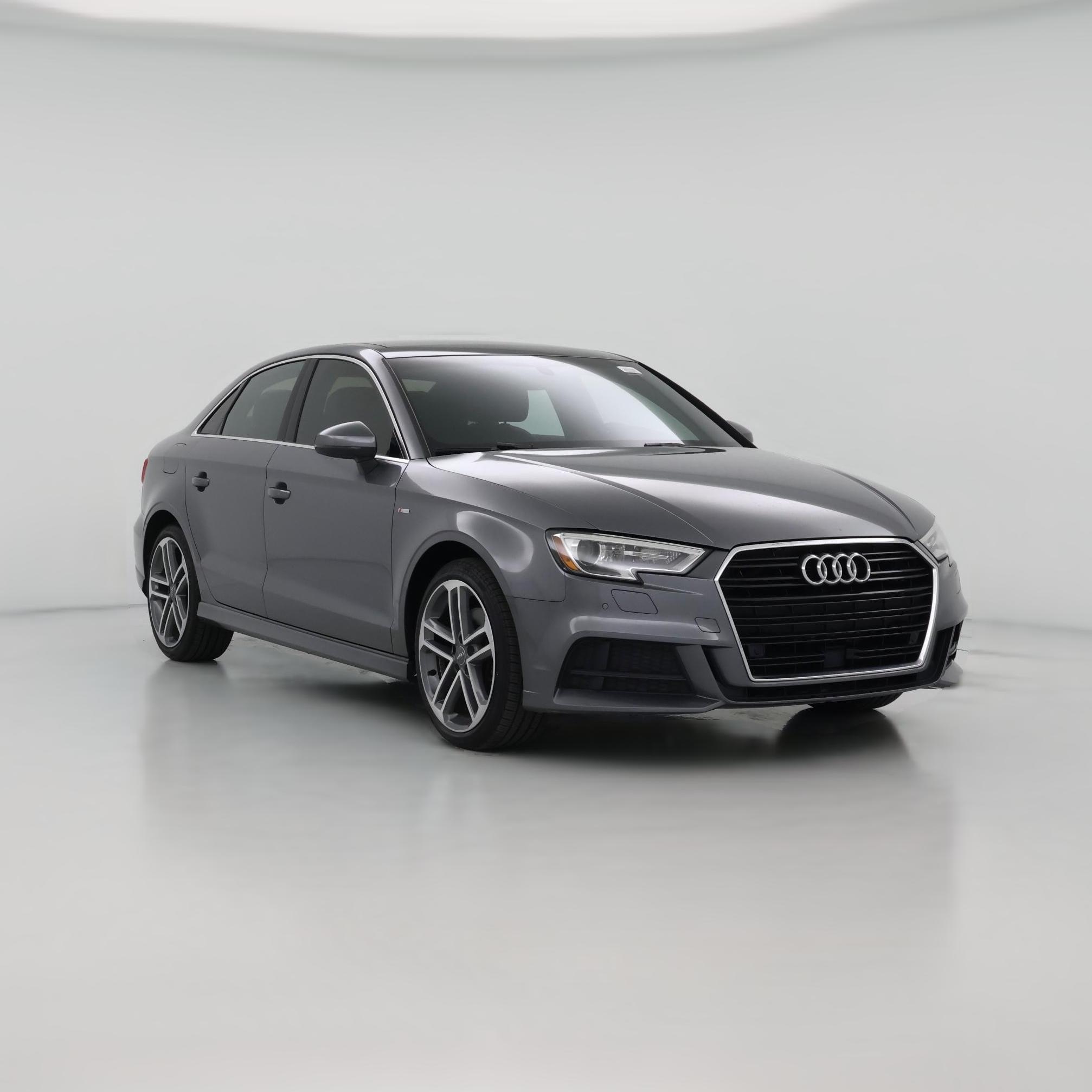 Thumbnail: 2017 Audi A3 - 1