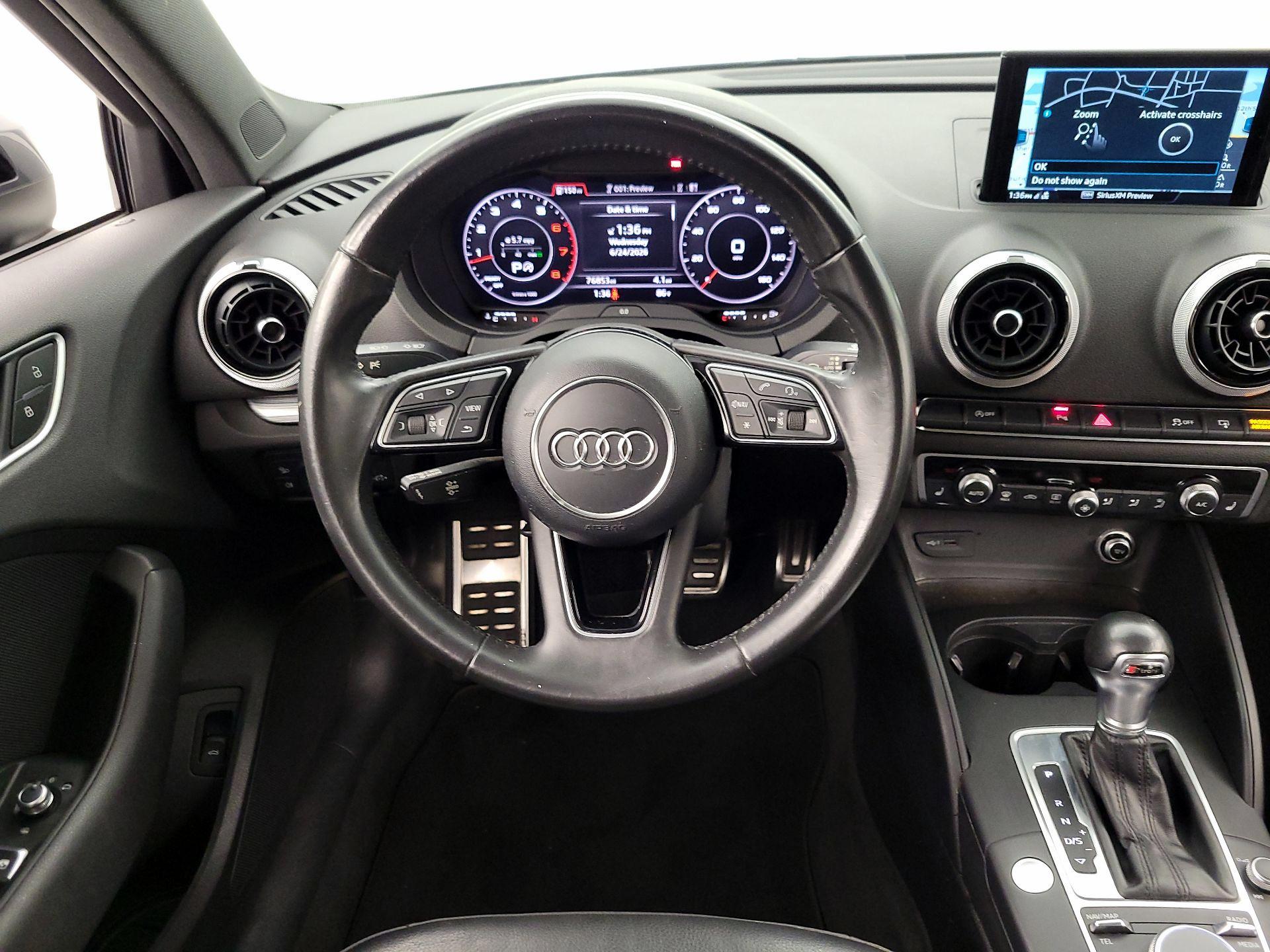 Thumbnail: 2017 Audi A3 - 10