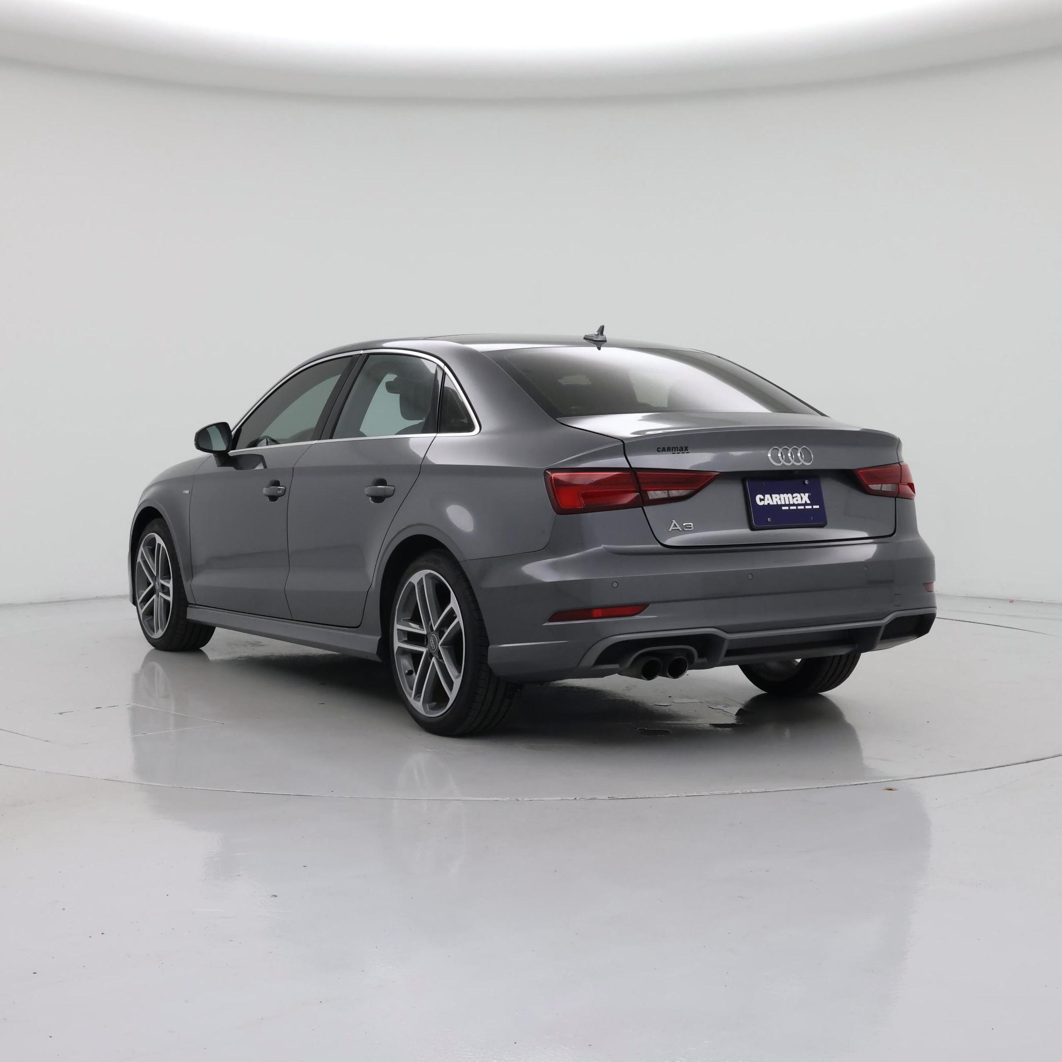Thumbnail: 2017 Audi A3 - 2