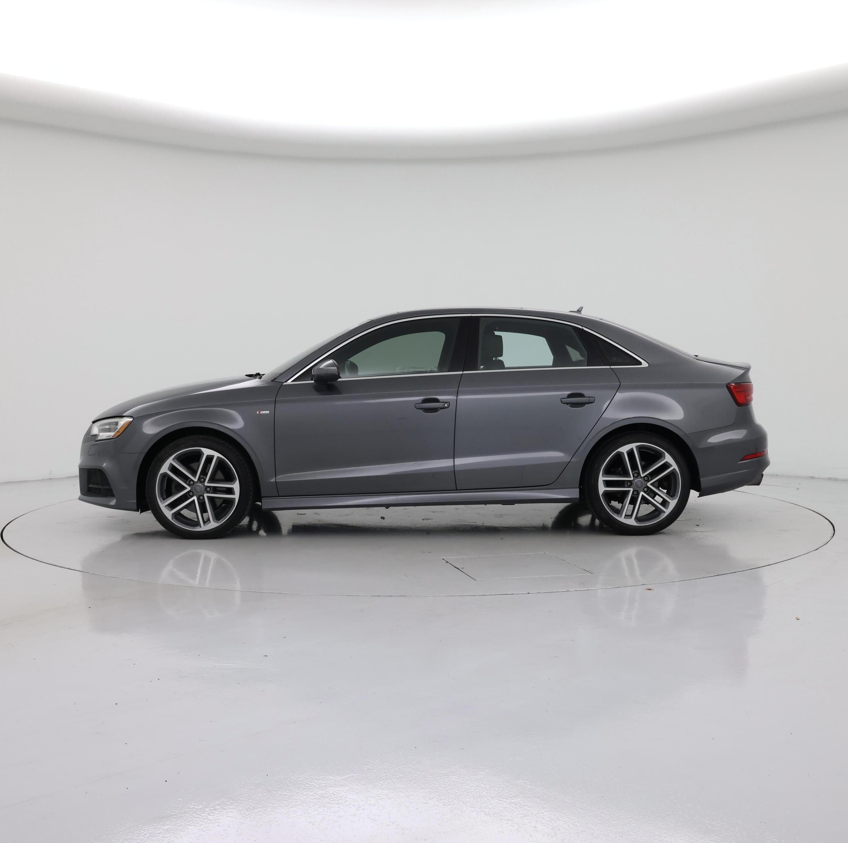 Thumbnail: 2017 Audi A3 - 3