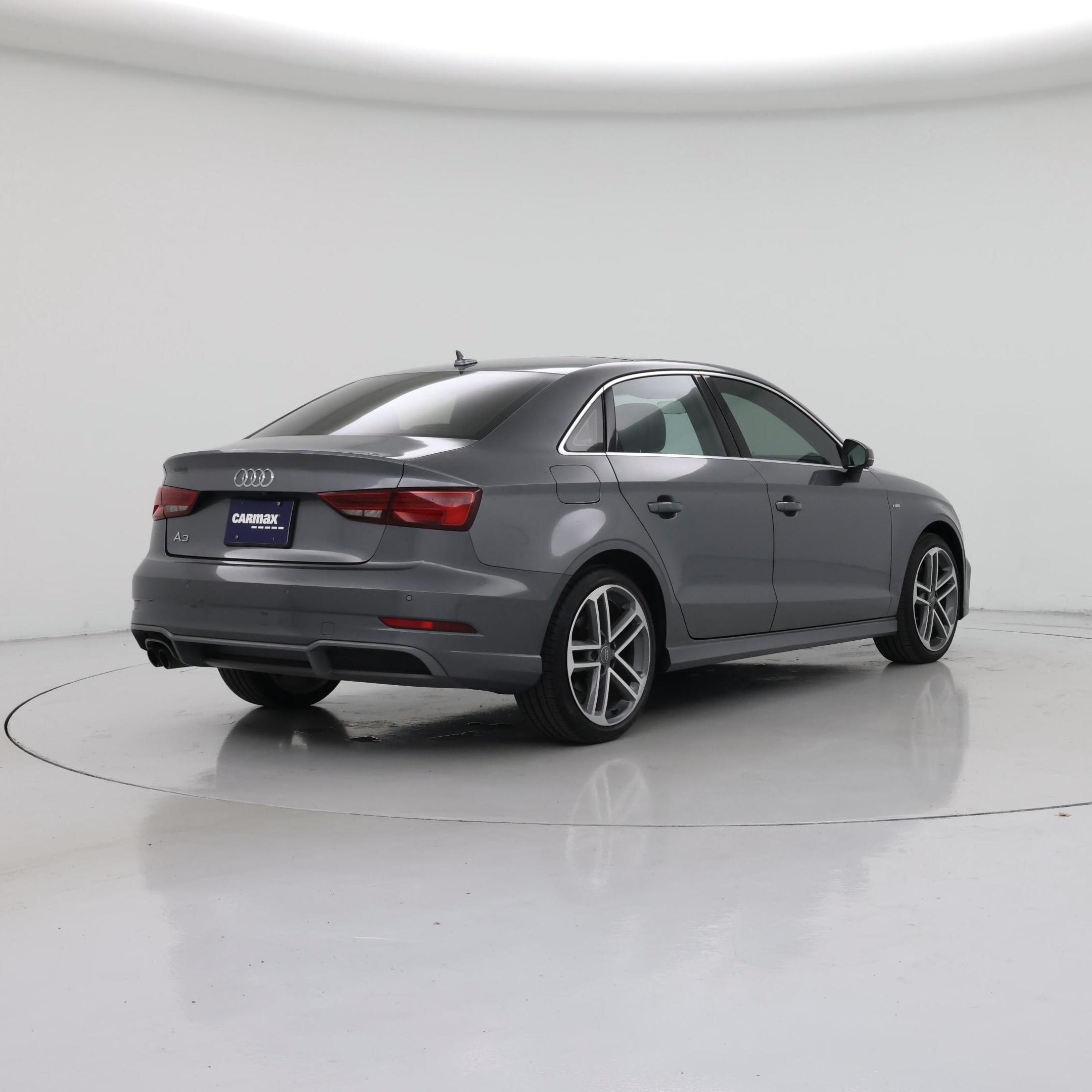 Thumbnail: 2017 Audi A3 - 8