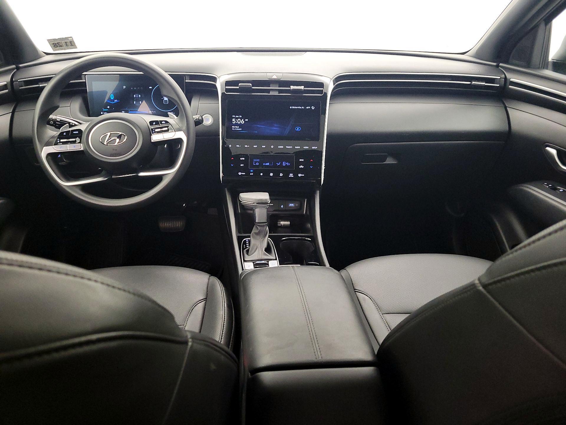 Thumbnail: 2024 Hyundai Santa Cruz - 9