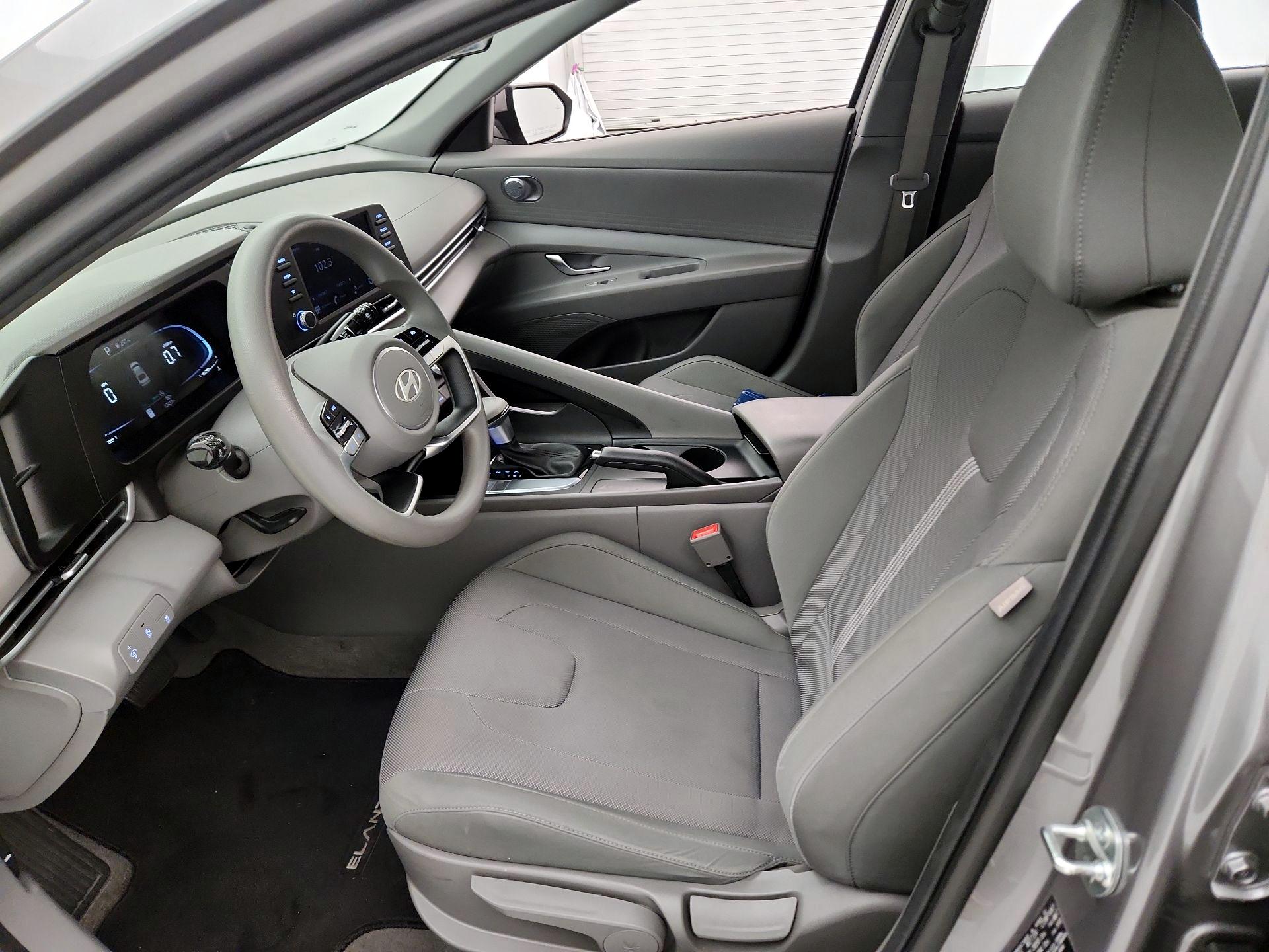 Thumbnail: 2024 Hyundai Elantra - 11