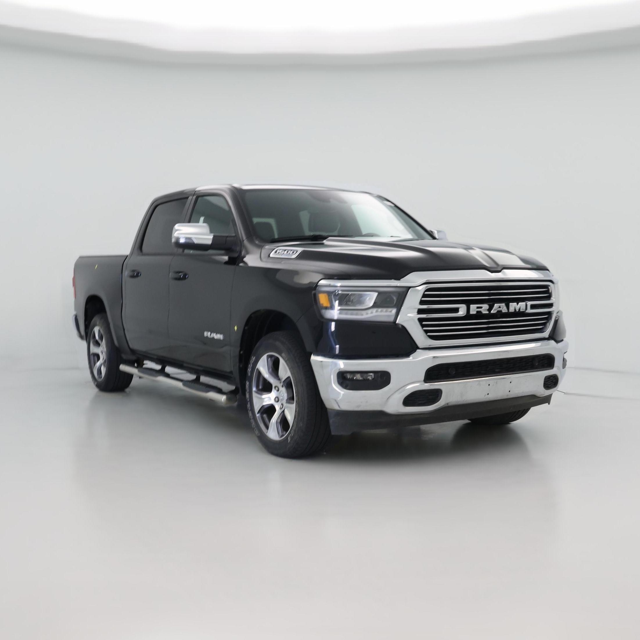 Thumbnail: 2024 RAM 1500 - 1