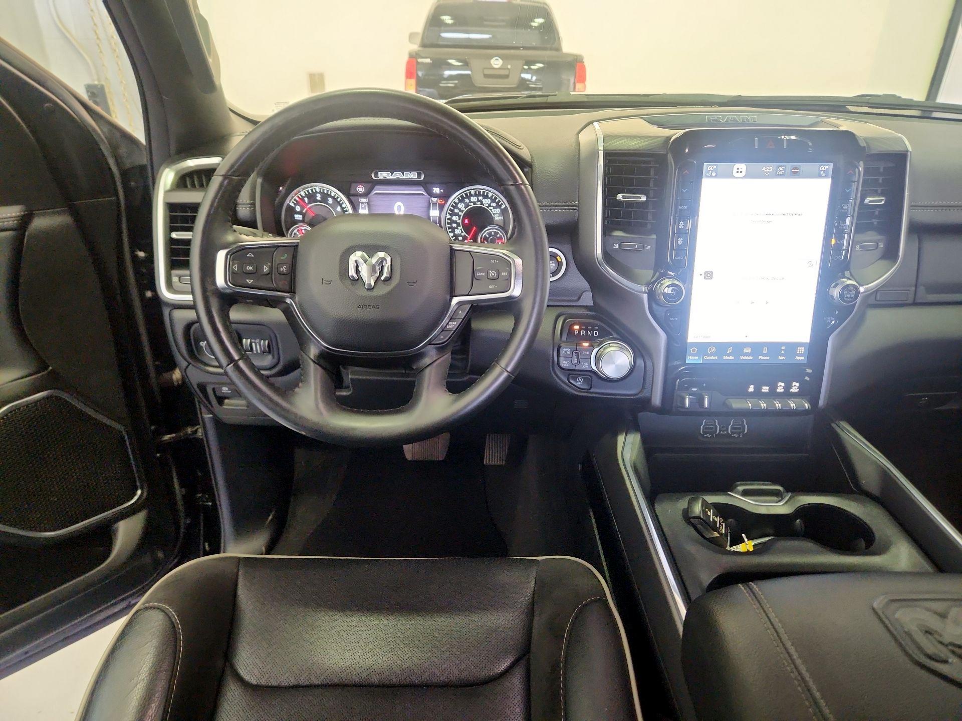 Thumbnail: 2024 RAM 1500 - 10