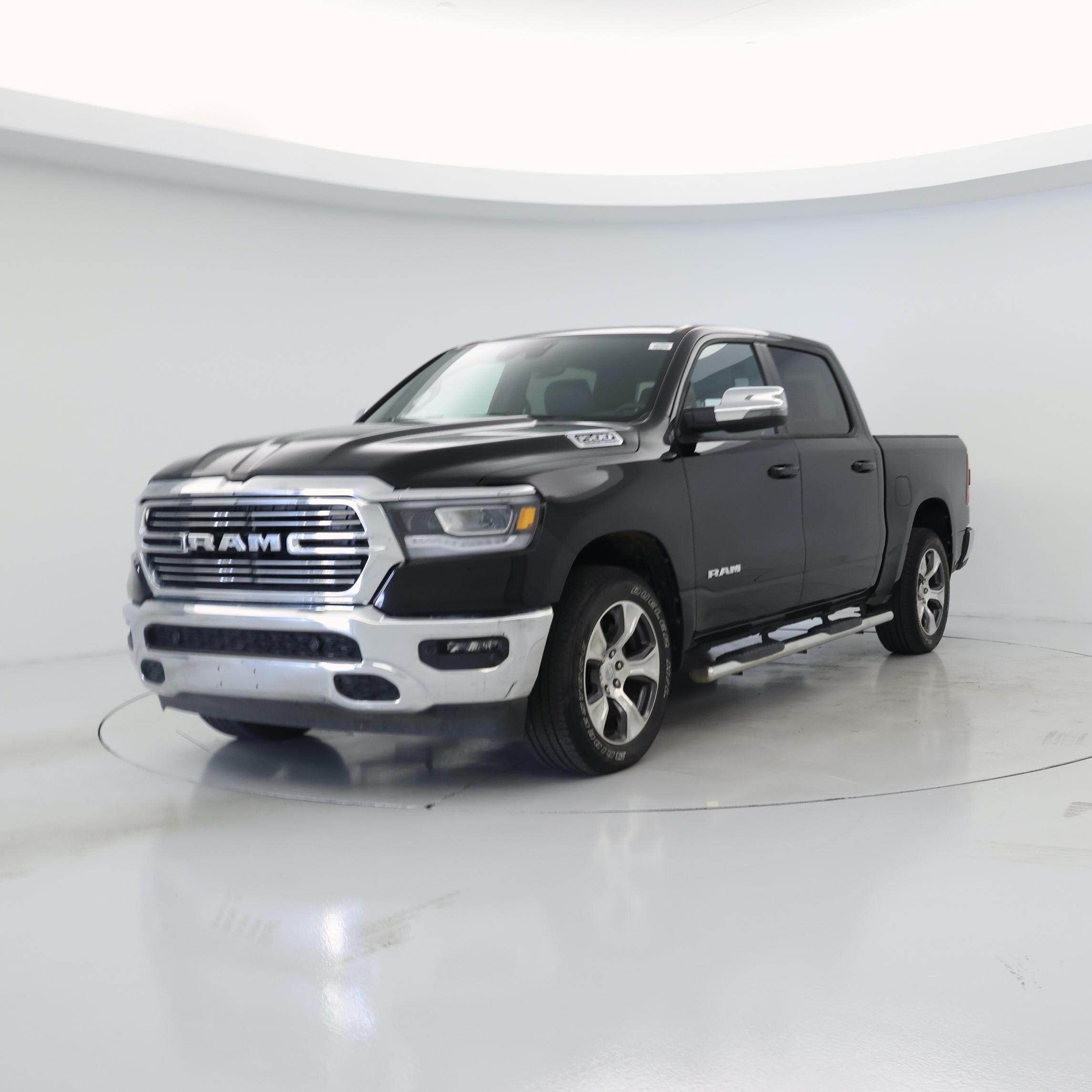 Thumbnail: 2024 RAM 1500 - 4