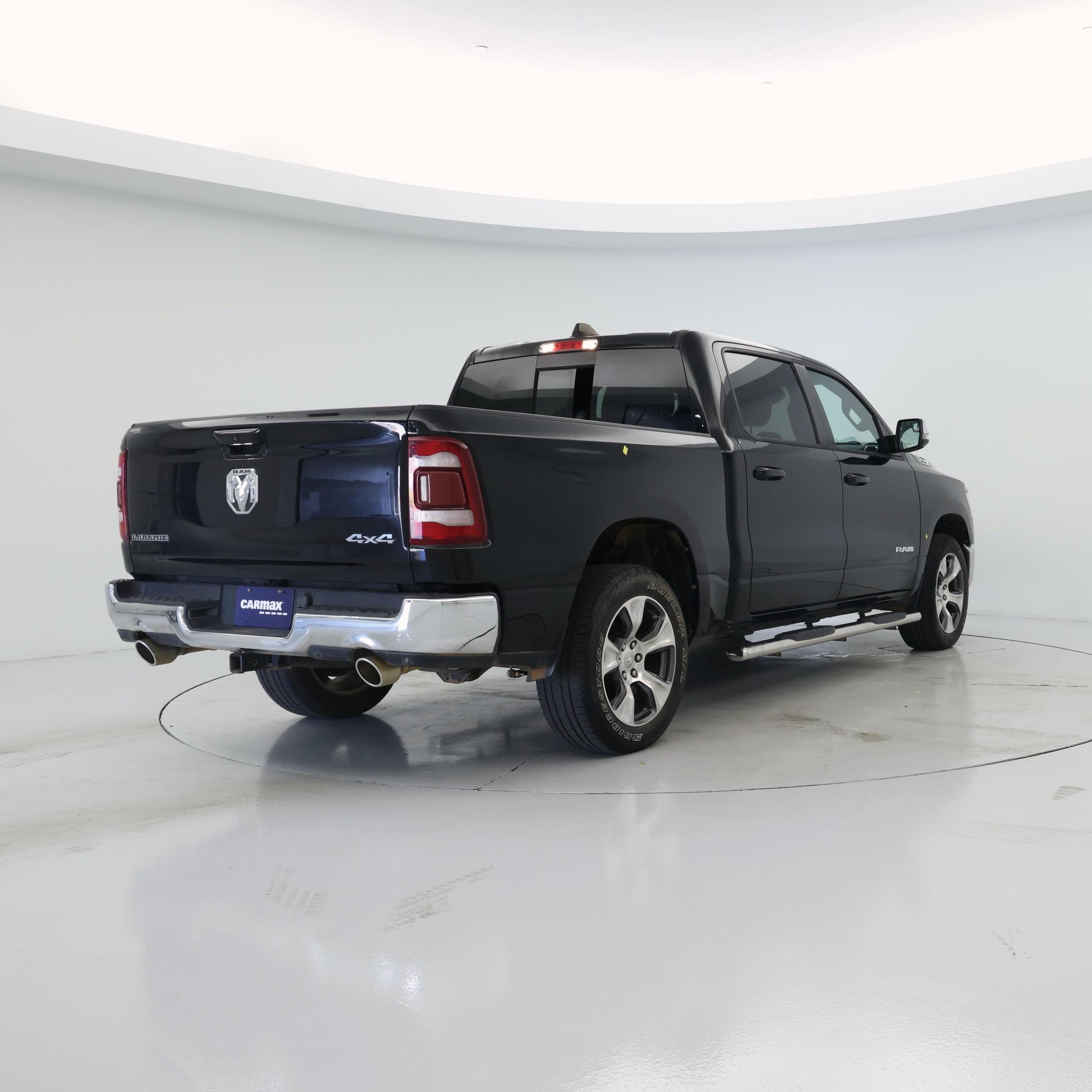 Thumbnail: 2024 RAM 1500 - 8