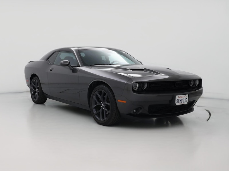 2020 Dodge Challenger SXT -
                  Visalia, CA