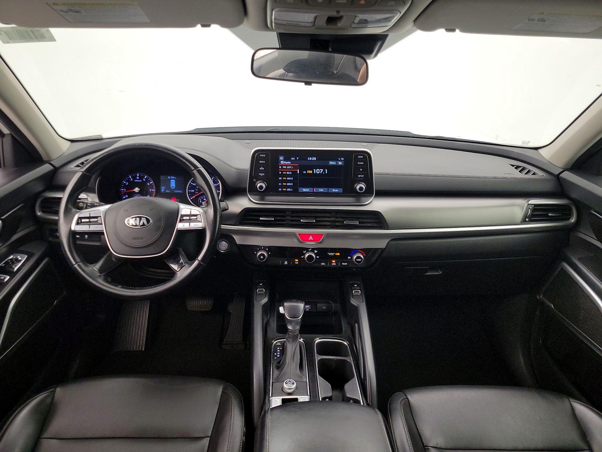 Thumbnail: 2020 Kia Telluride - 9