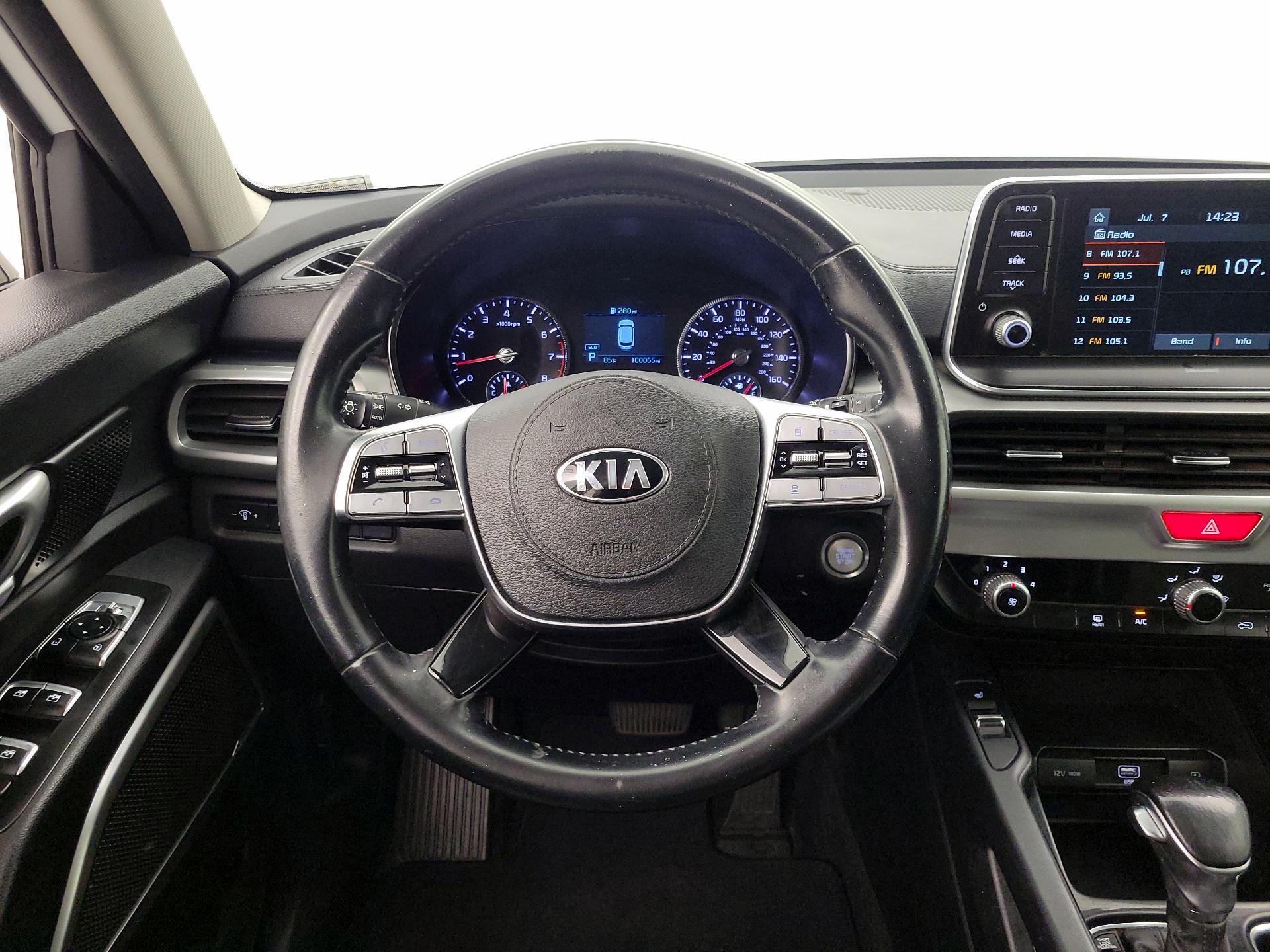 Thumbnail: 2020 Kia Telluride - 10